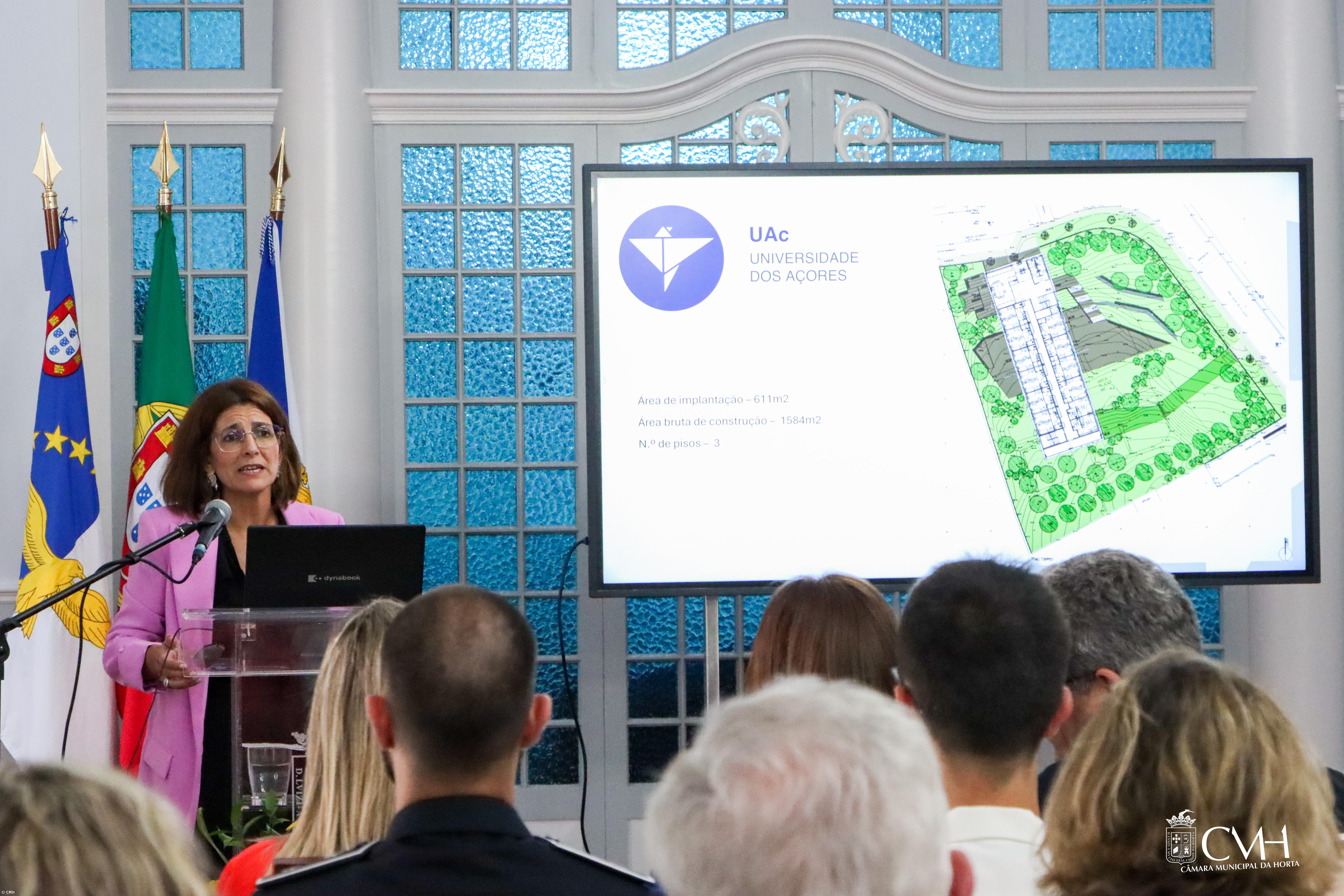 Academia açoriana pretende investir 4 ME em residência universitária na Horta – Imagem 1