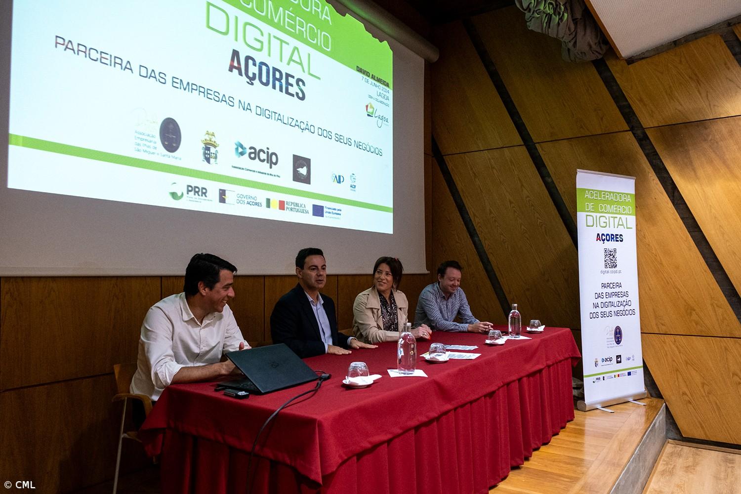 Projeto "Aceleradora de Comércio Digital" foi apresentado na Lagoa – Imagem 1