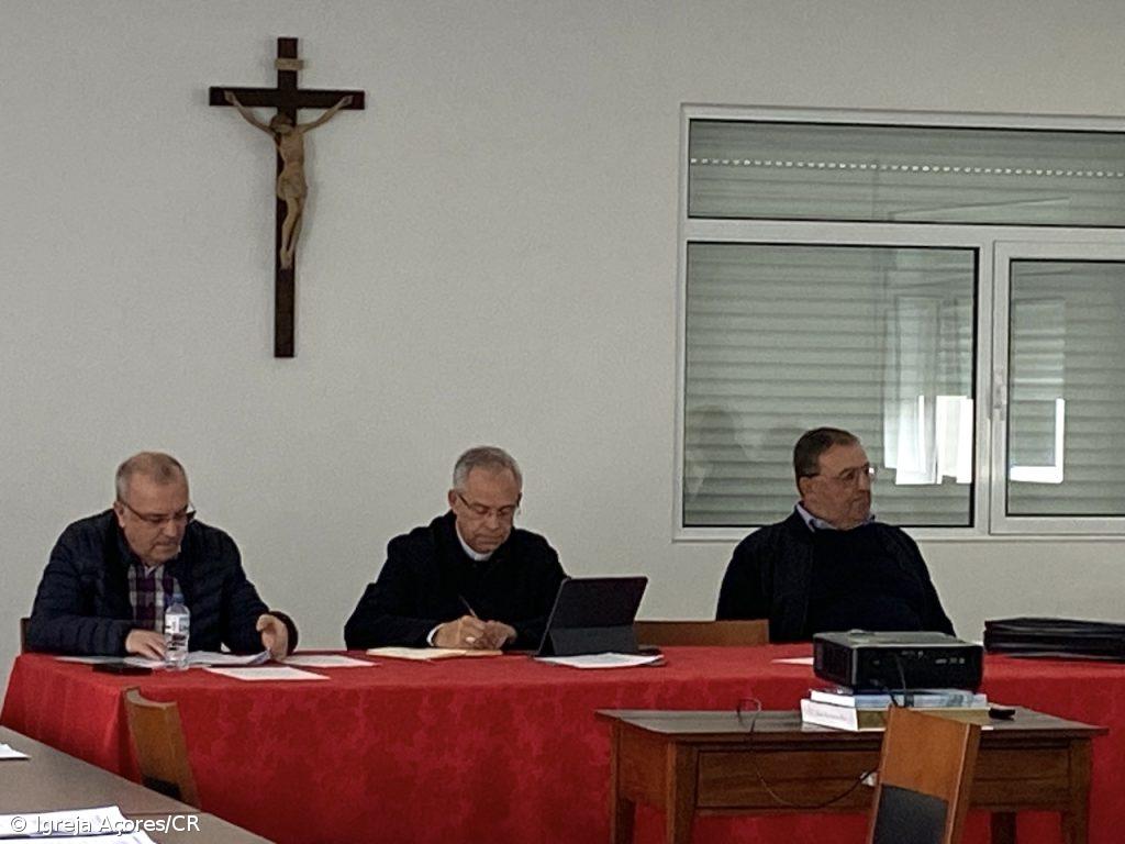 Conselho Pastoral reúne para definir próximo Itinerário Diocesano – Imagem 1