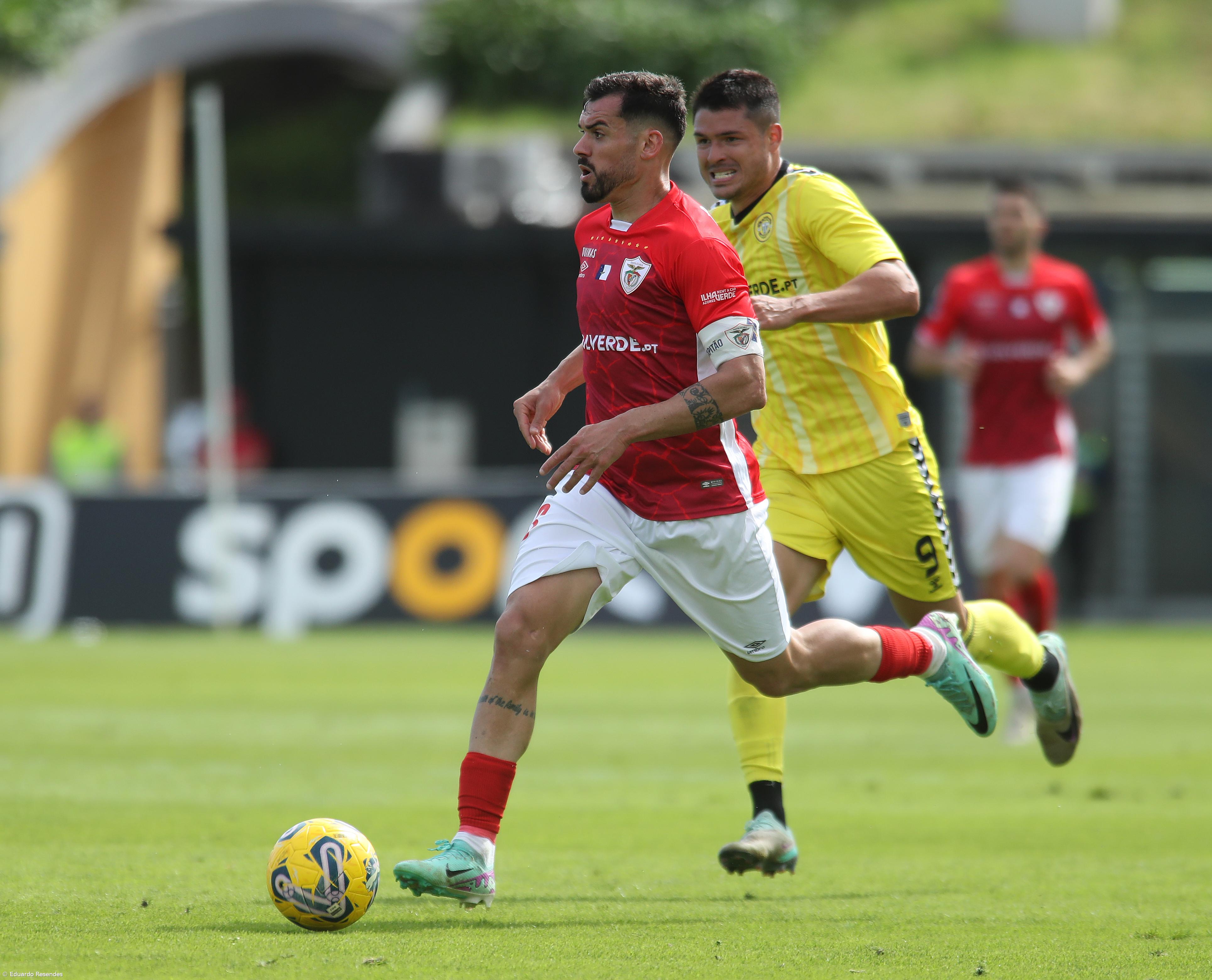 Paulo Henrique integra o 11 ideal da II Liga de 2023/2024 – Imagem 1