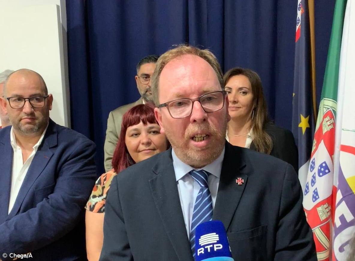 Chega/Açores envia para TdC "empréstimo ruinoso” da SATA de 60ME – Imagem 1