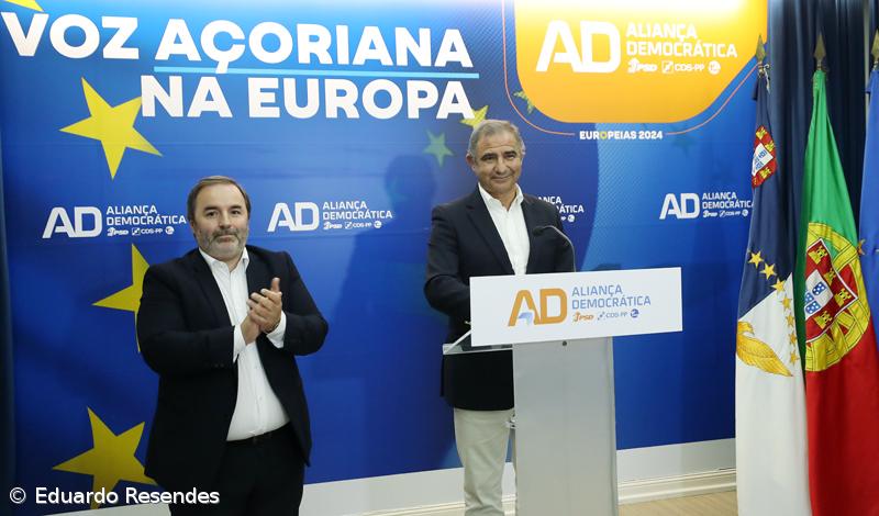 "Representação dos Açores na Europa está reforçada" – Imagem 1