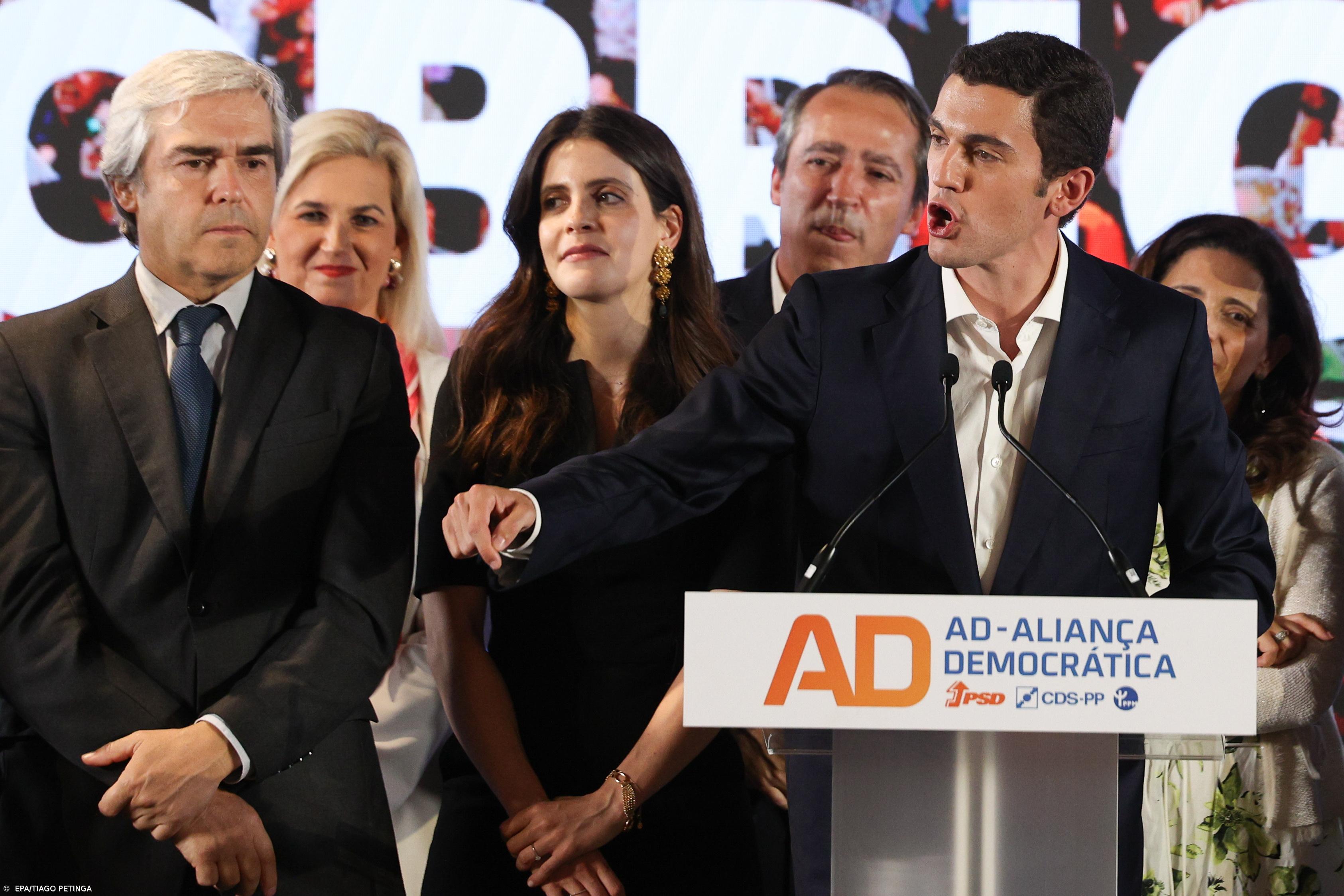 Em democracia, “ganha-se e perde-se por um voto”  – Imagem 1