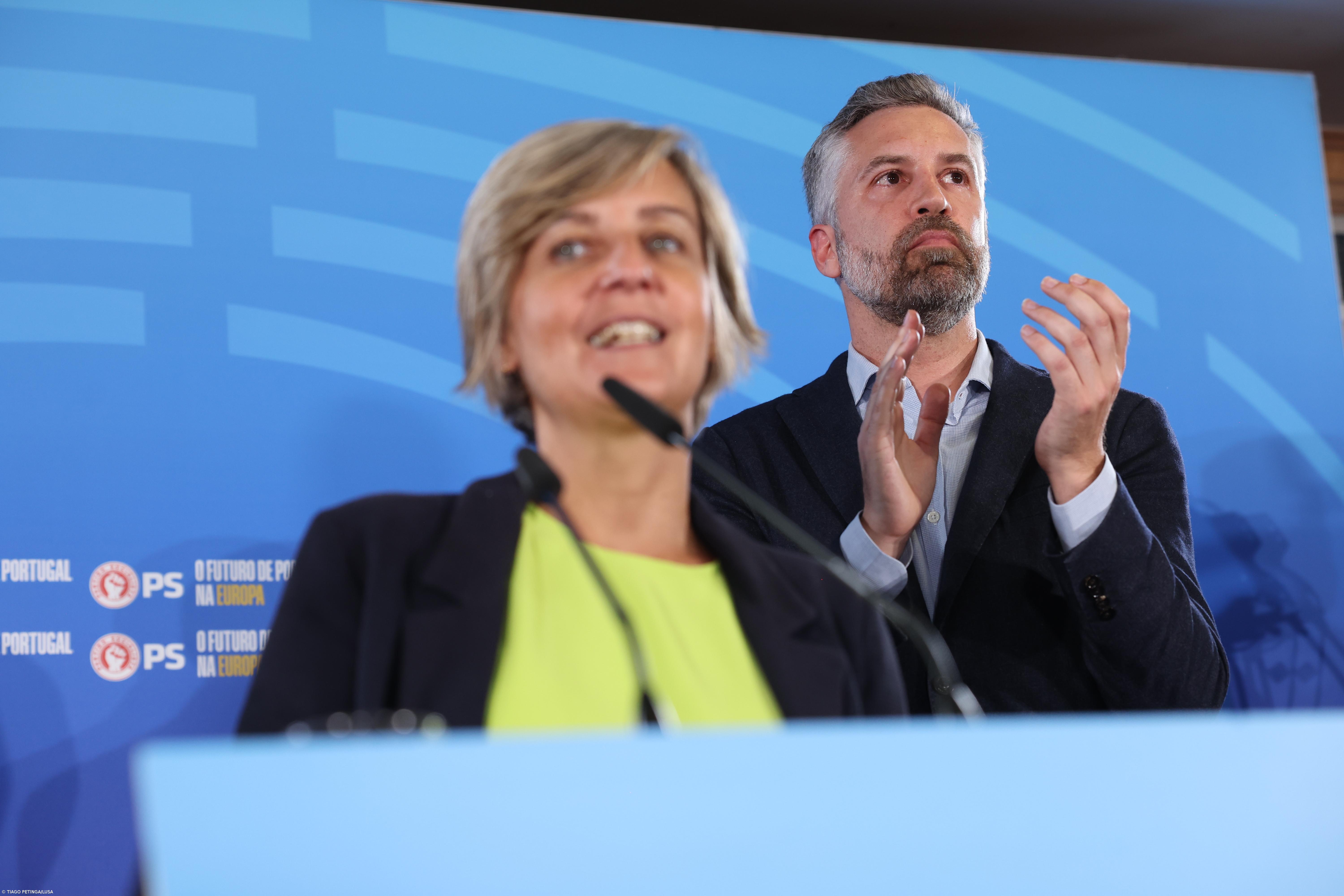 Vitória socialista mostra que os portugueses "confiam no PS" – Imagem 1