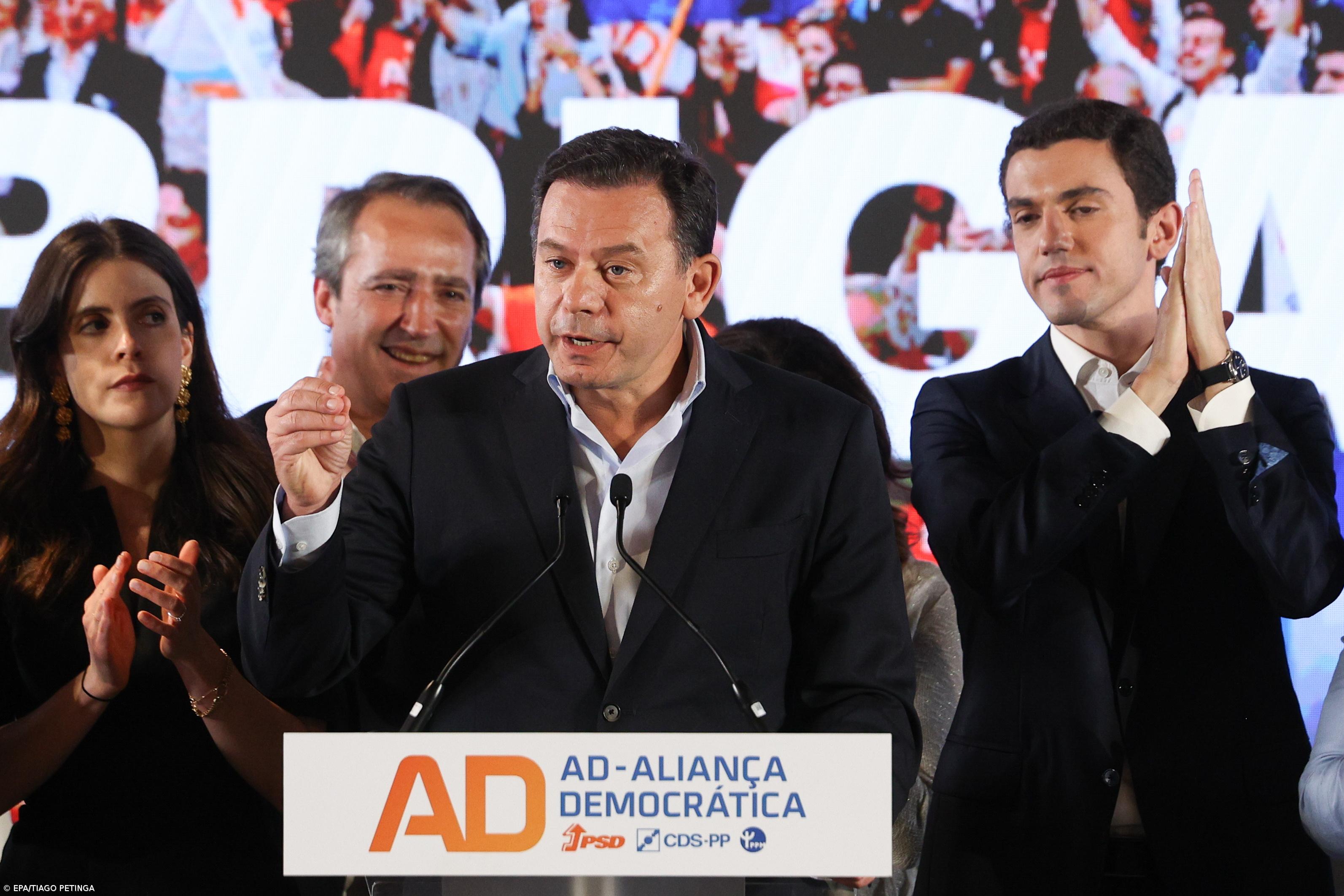 AD perde por margem curta mas sobe em relação a 2019 e 2014 – Imagem 1