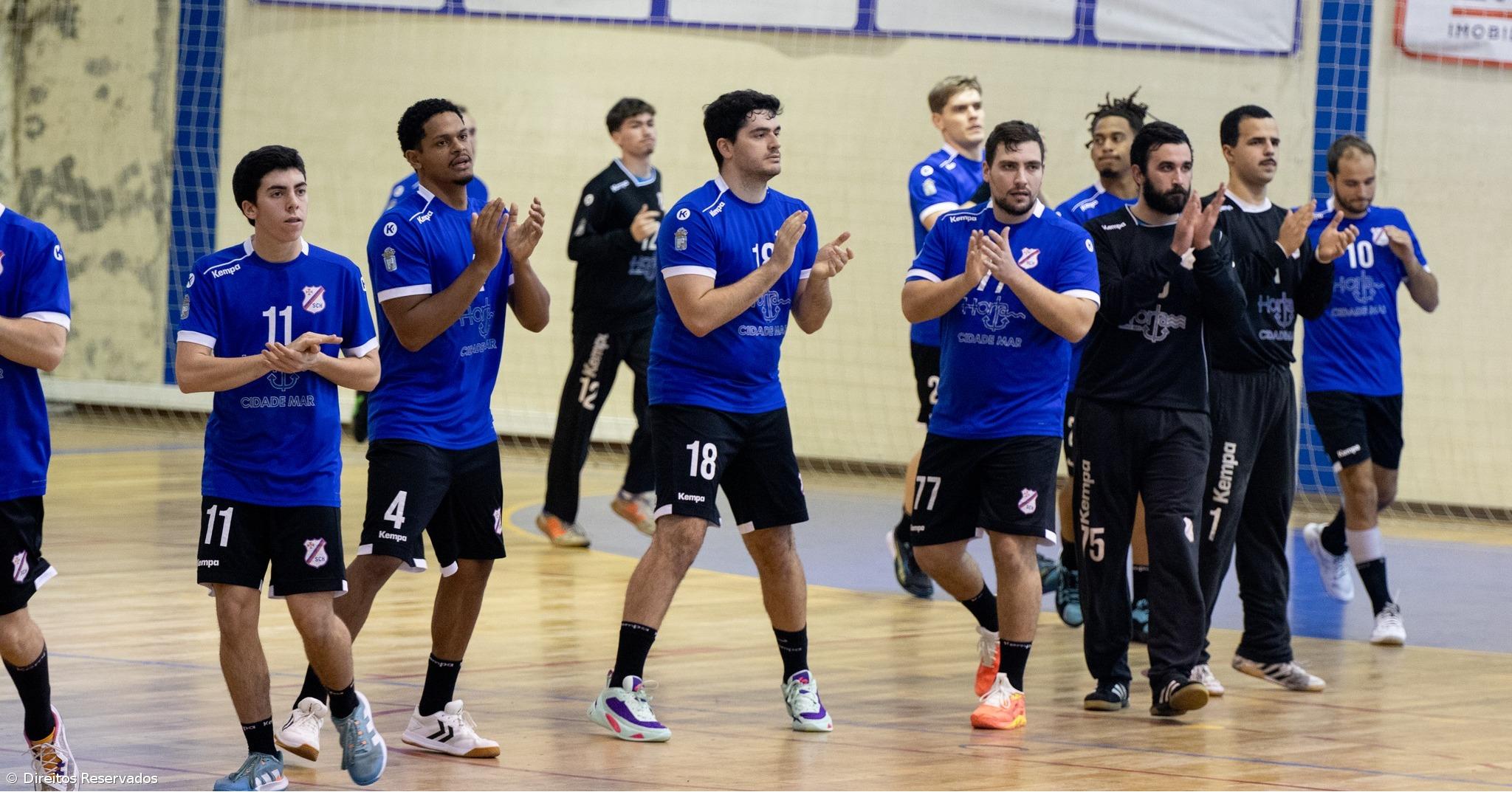 Aperta-se o cerco para o Sp. Horta – Imagem 1