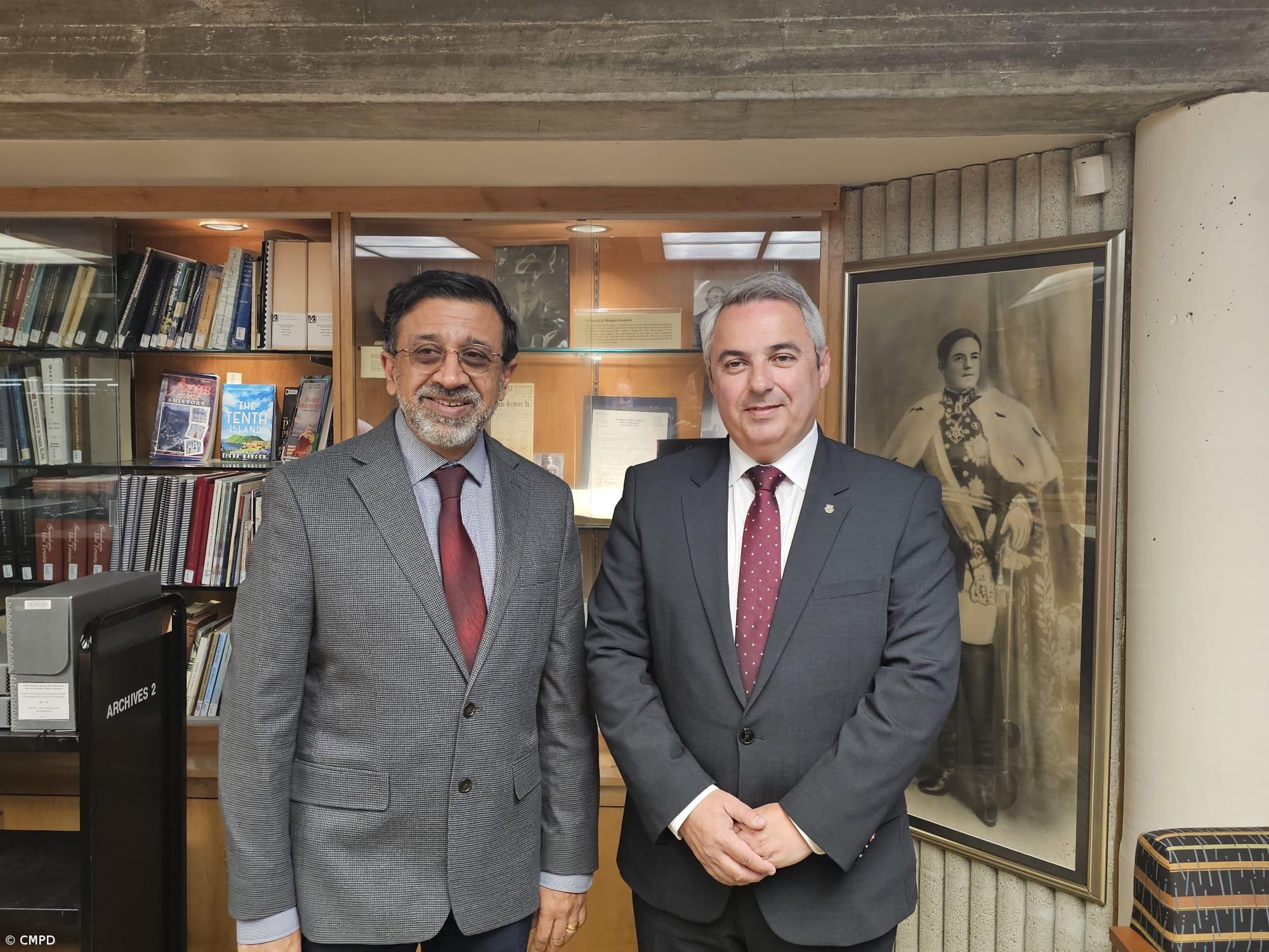 Autarca de Ponta Delgada enaltece papel da academia açoriana na investigação – Imagem 1