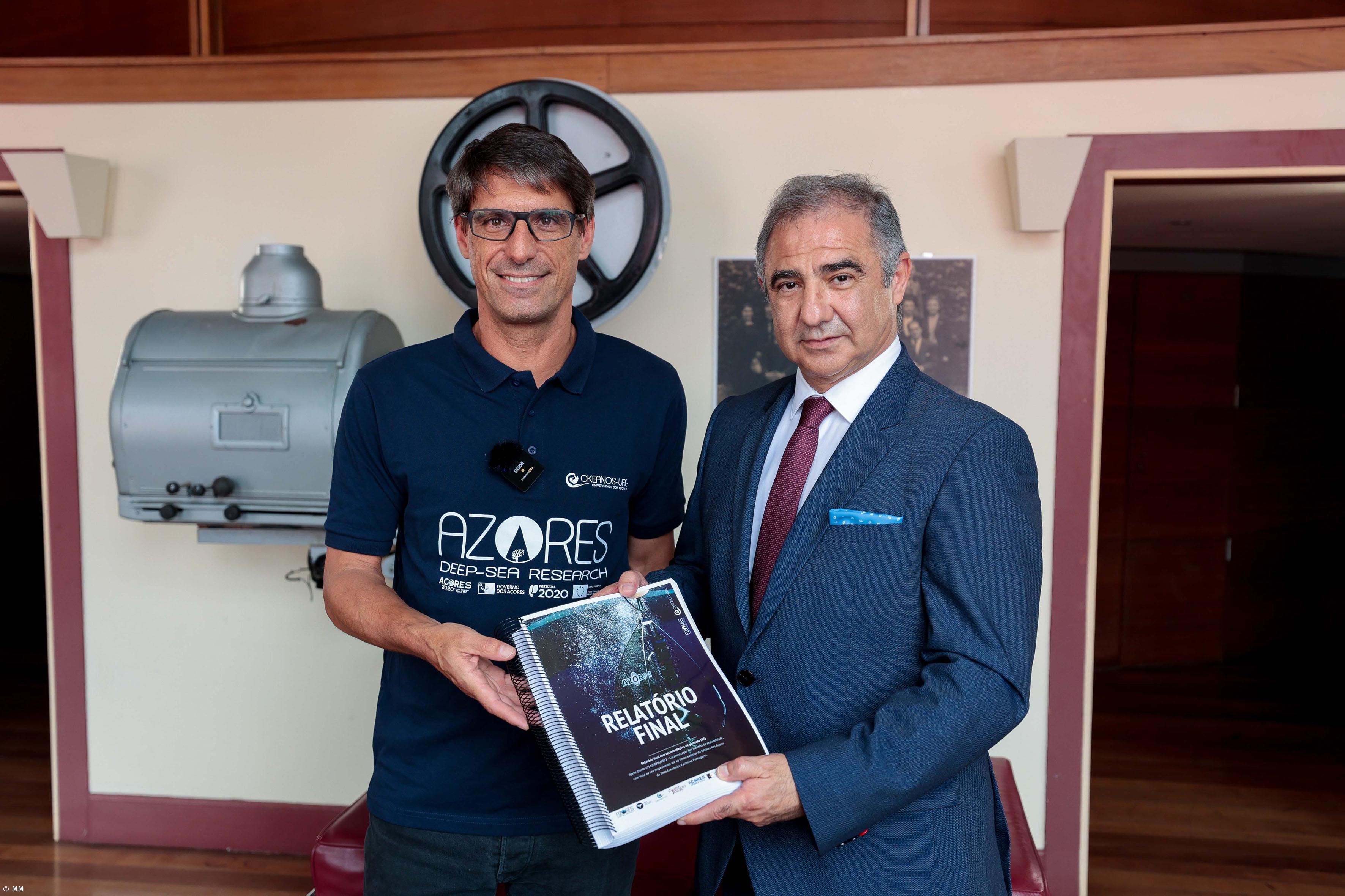 Investigações no mar profundo dos Açores revelam novas espécies – Imagem 4