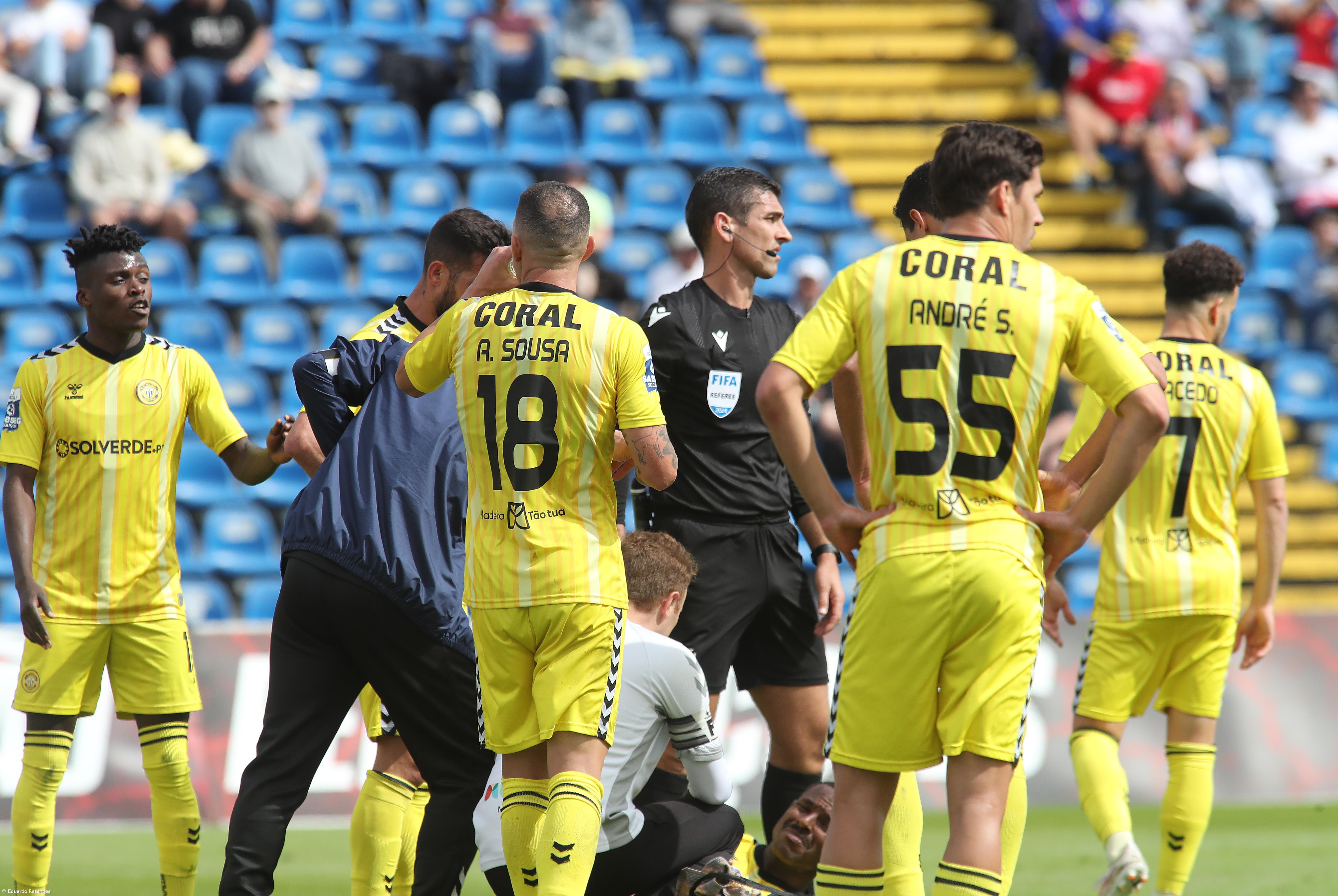 TAD dá razão ao Nacional  – Imagem 1