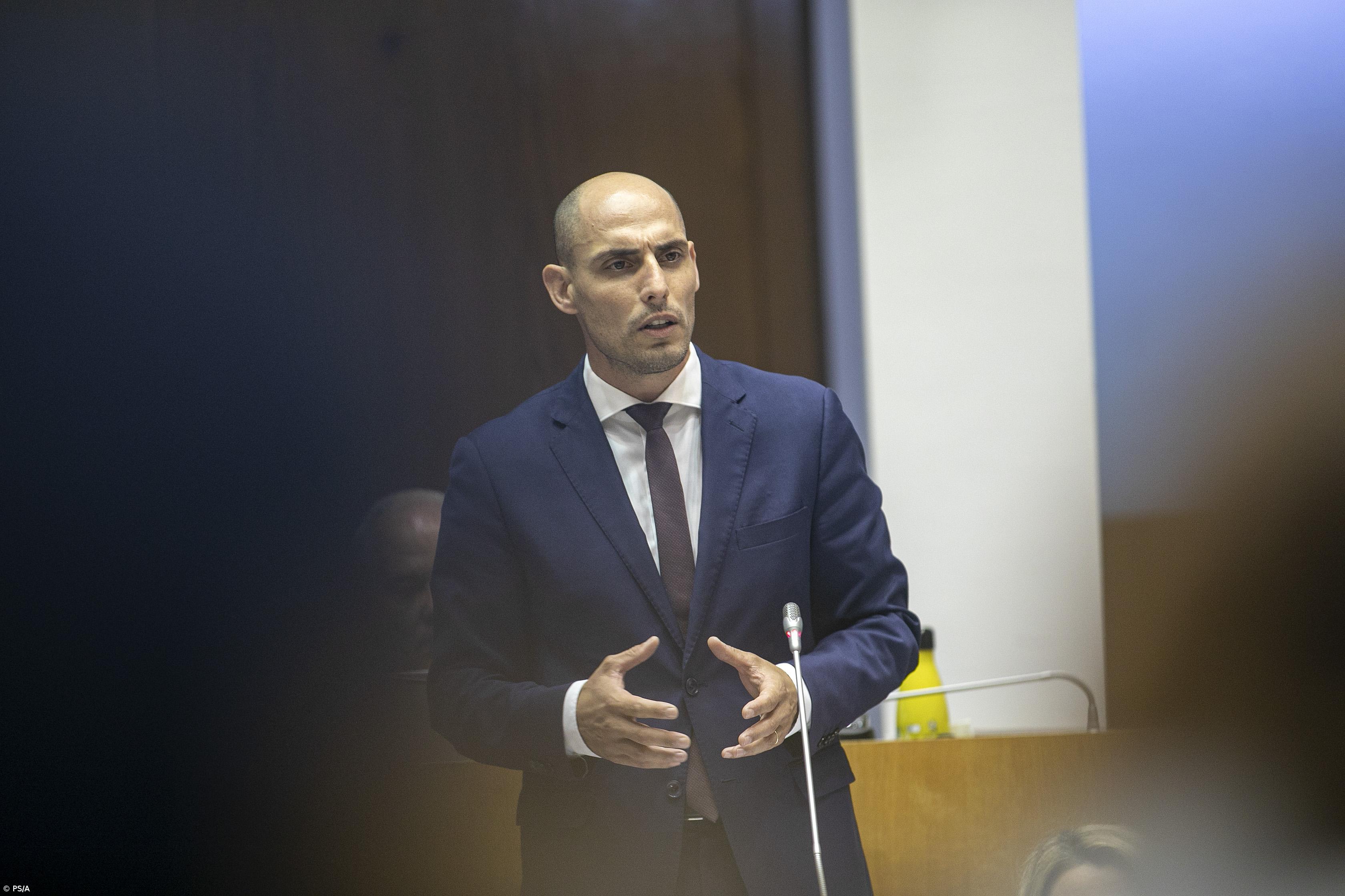 PS acusa Governo Regional de esconder informação ao parlamento e de falta de transparência – Imagem 1