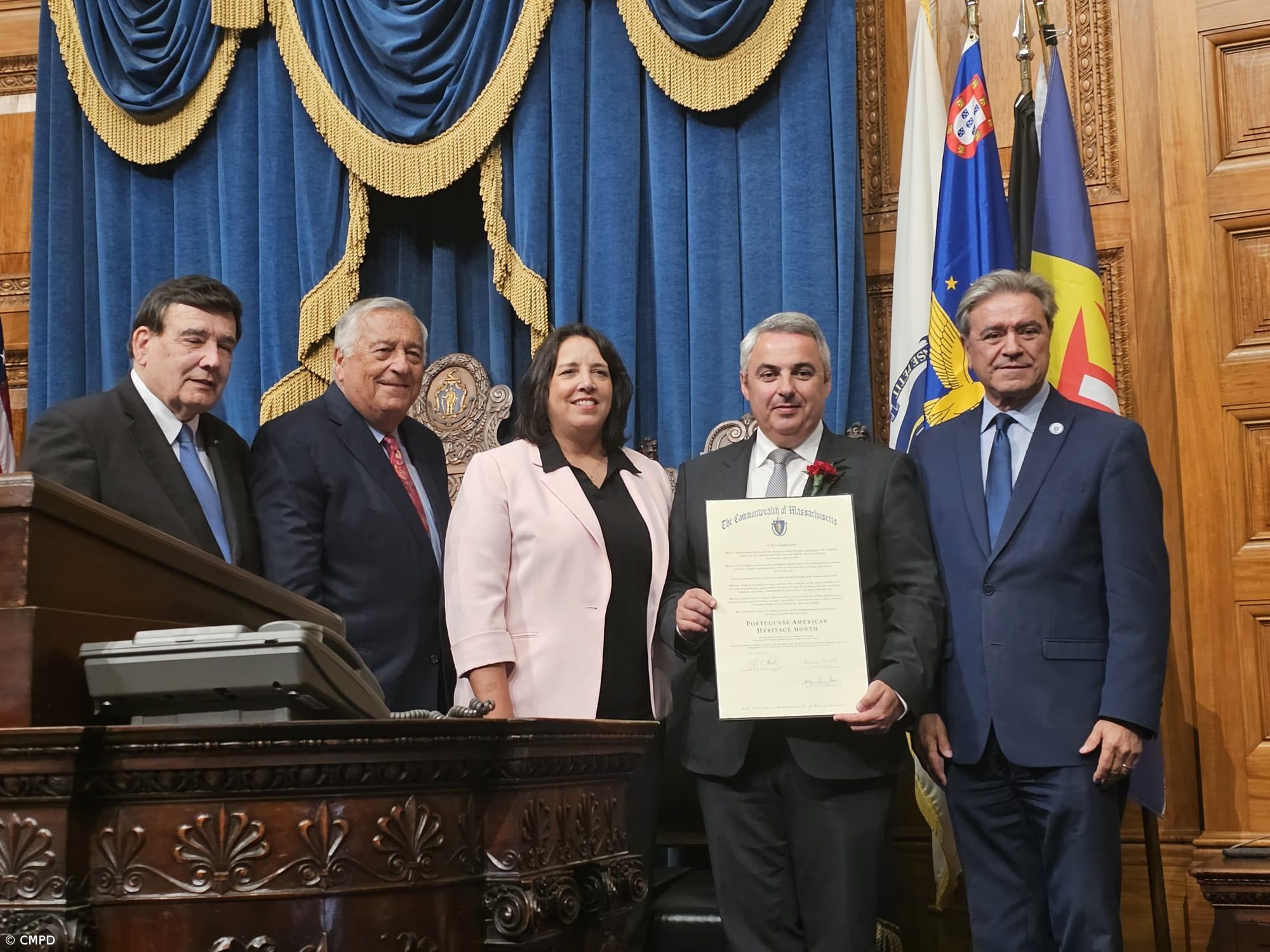 Ponta Delgada promove captação de novos projetos em Massachusetts  – Imagem 1