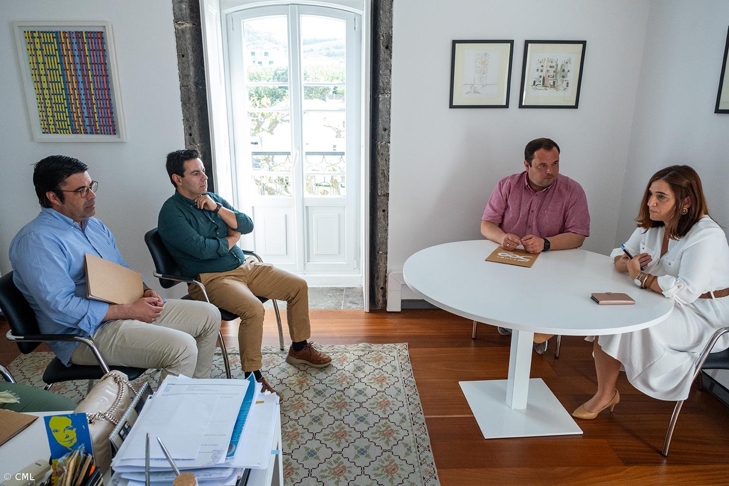 Lagoa celebra contratos-programa com instituições do concelho – Imagem 1