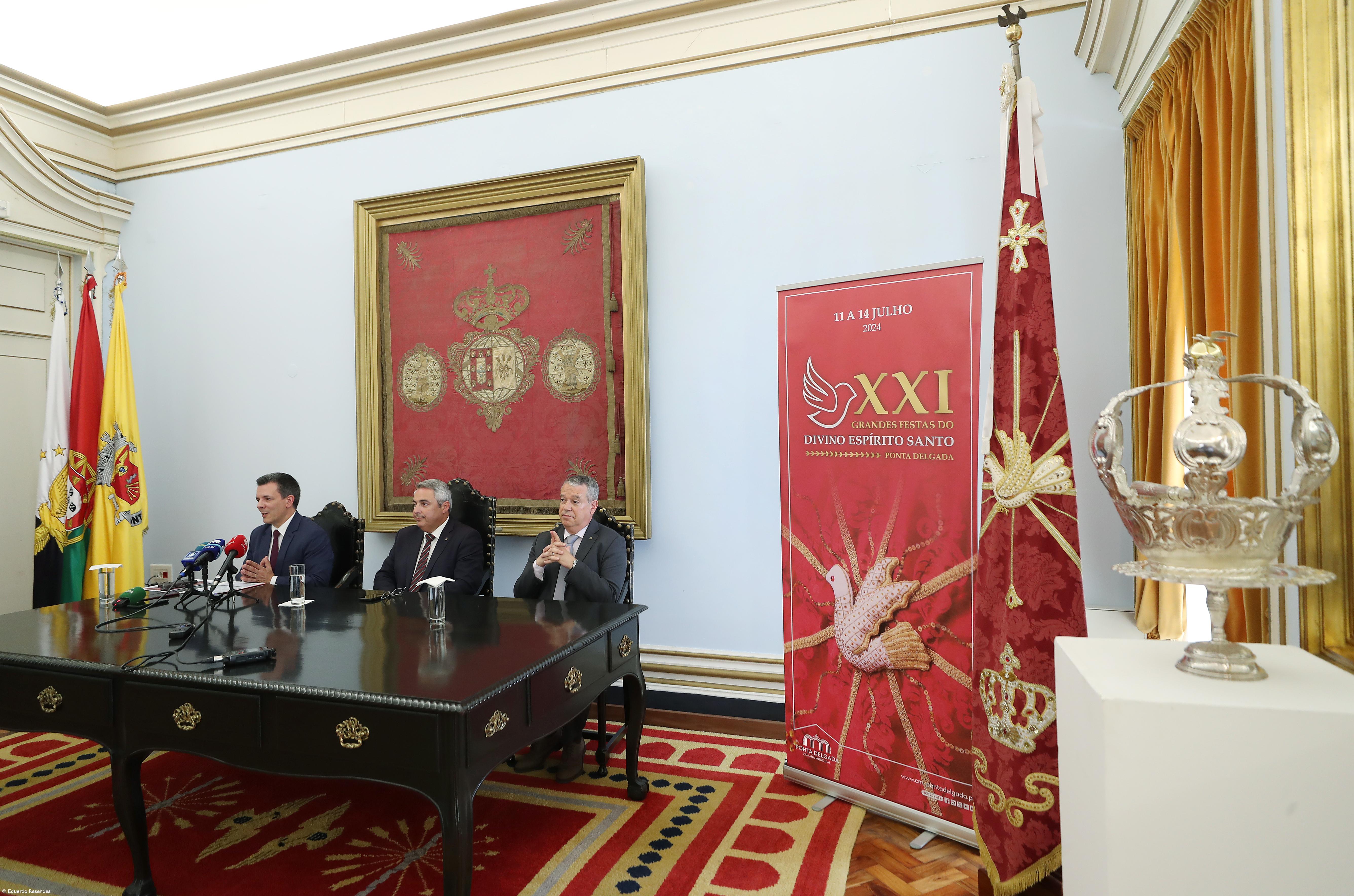 Cerca de 13 mil sopas nas Festas do Espírito Santo de Ponta Delgada – Imagem 1