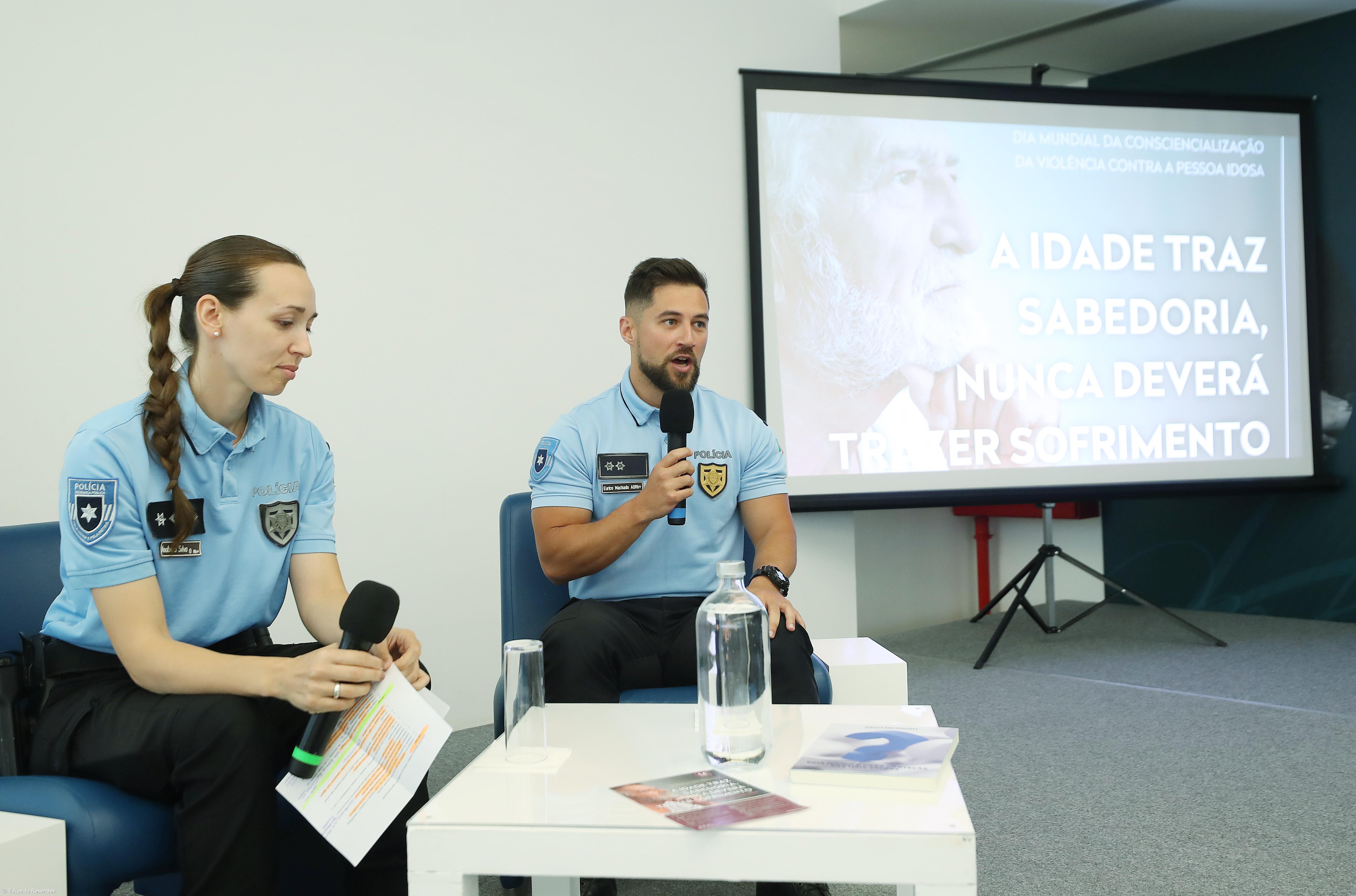 Idosos estão mais vulneráveis a burlas, furtos e roubos – Imagem 1