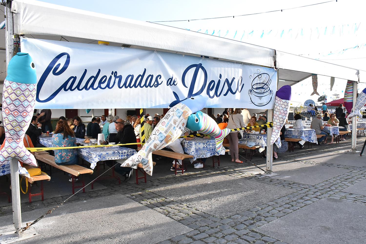 V Festival de Caldeiradas de Peixe – Imagem 1