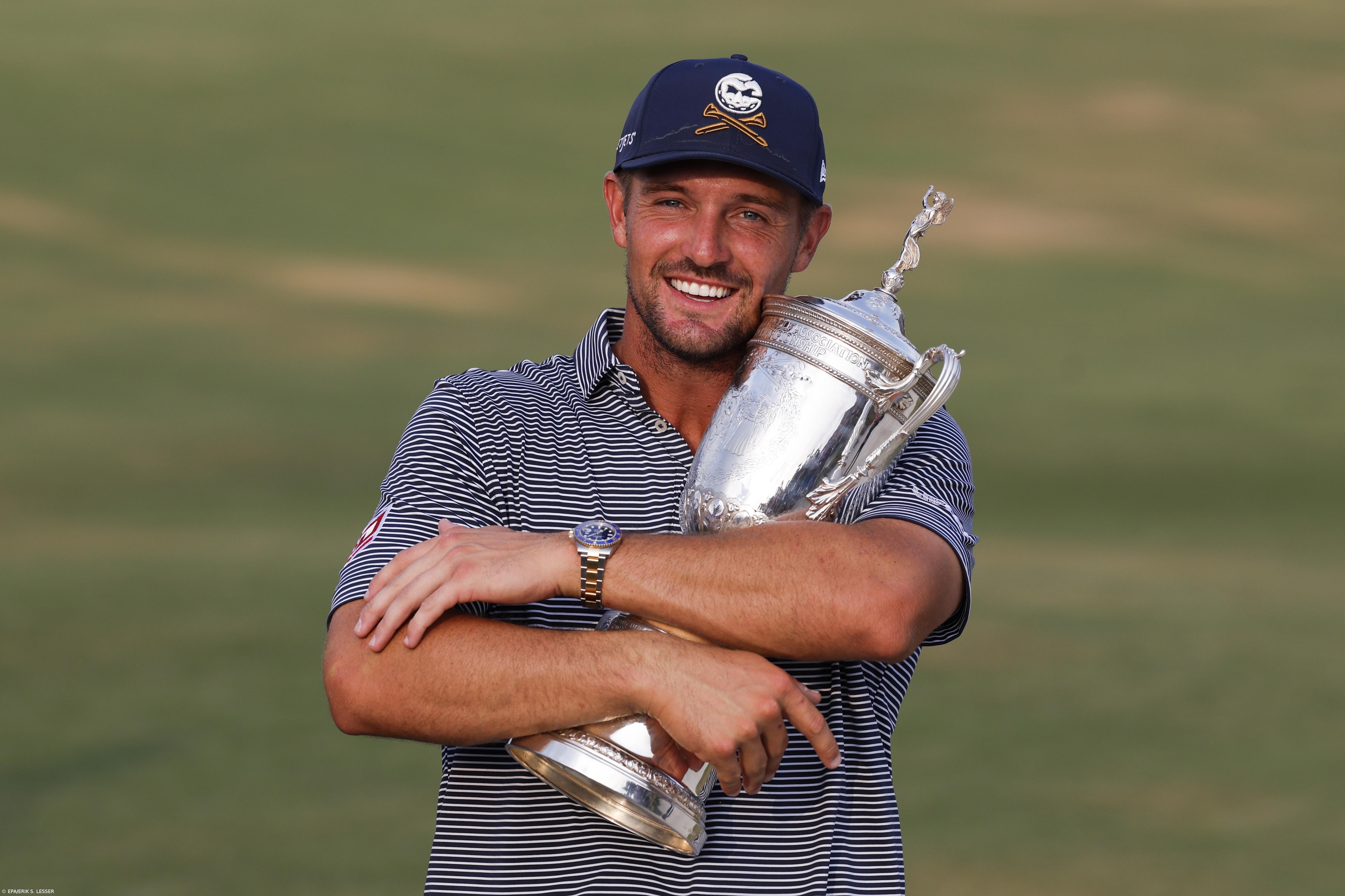 Bryson DeChambeau vence US Open de golfe pela segunda vez – Imagem 1