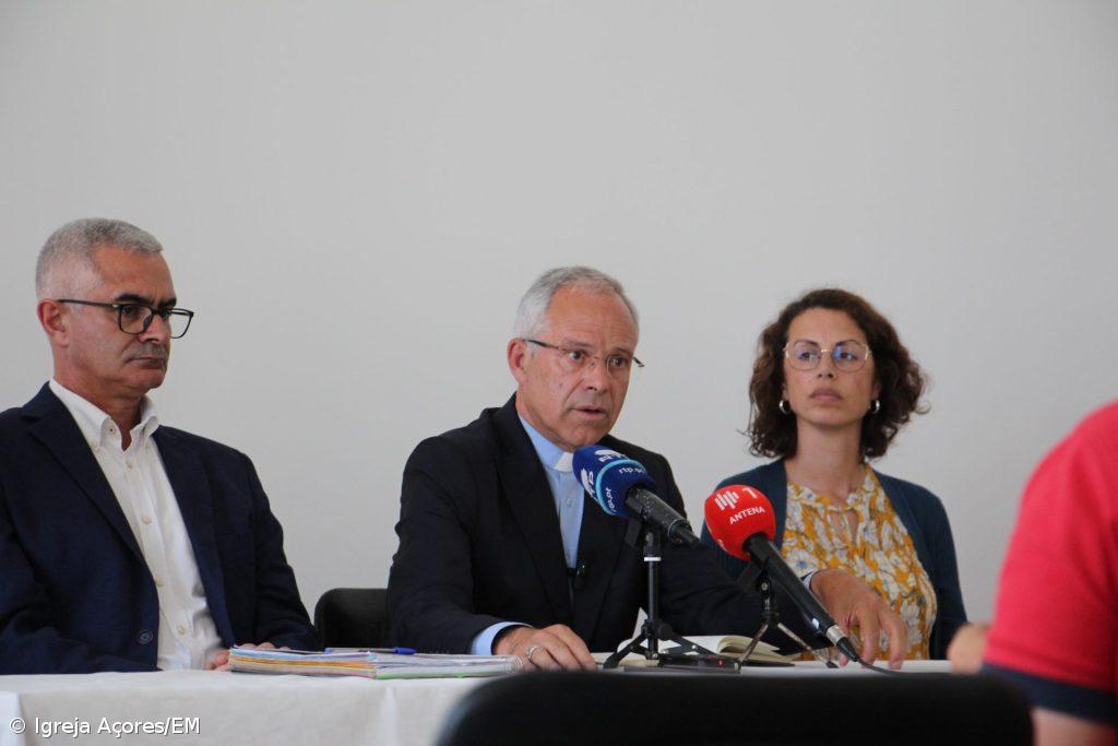 Seminaristas vão estudar para o Porto mas seminário de Angra não encerra – Imagem 1