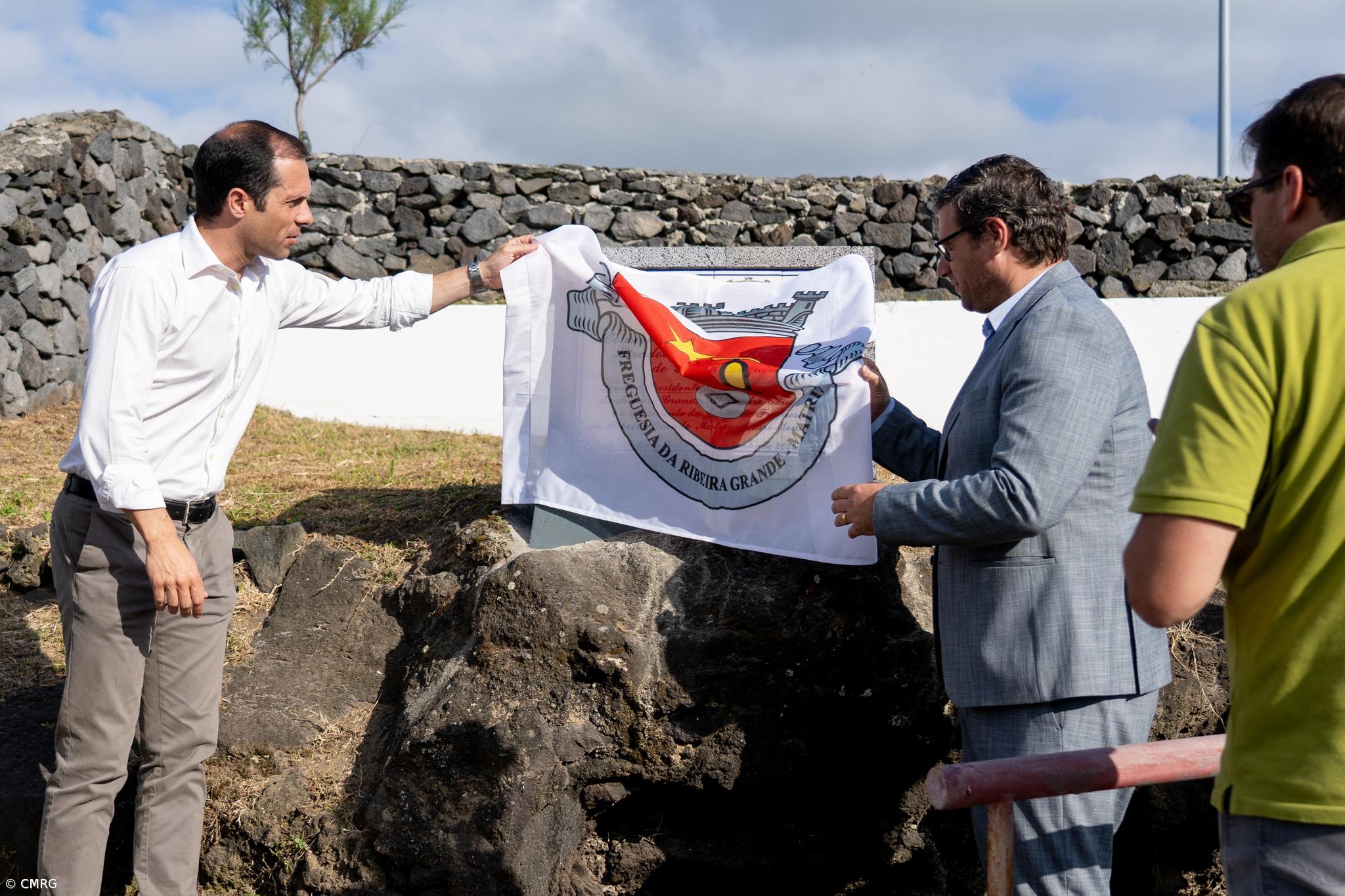  Inaugurada requalificação do Miradouro do Palheiro e zona de lazer – Imagem 1