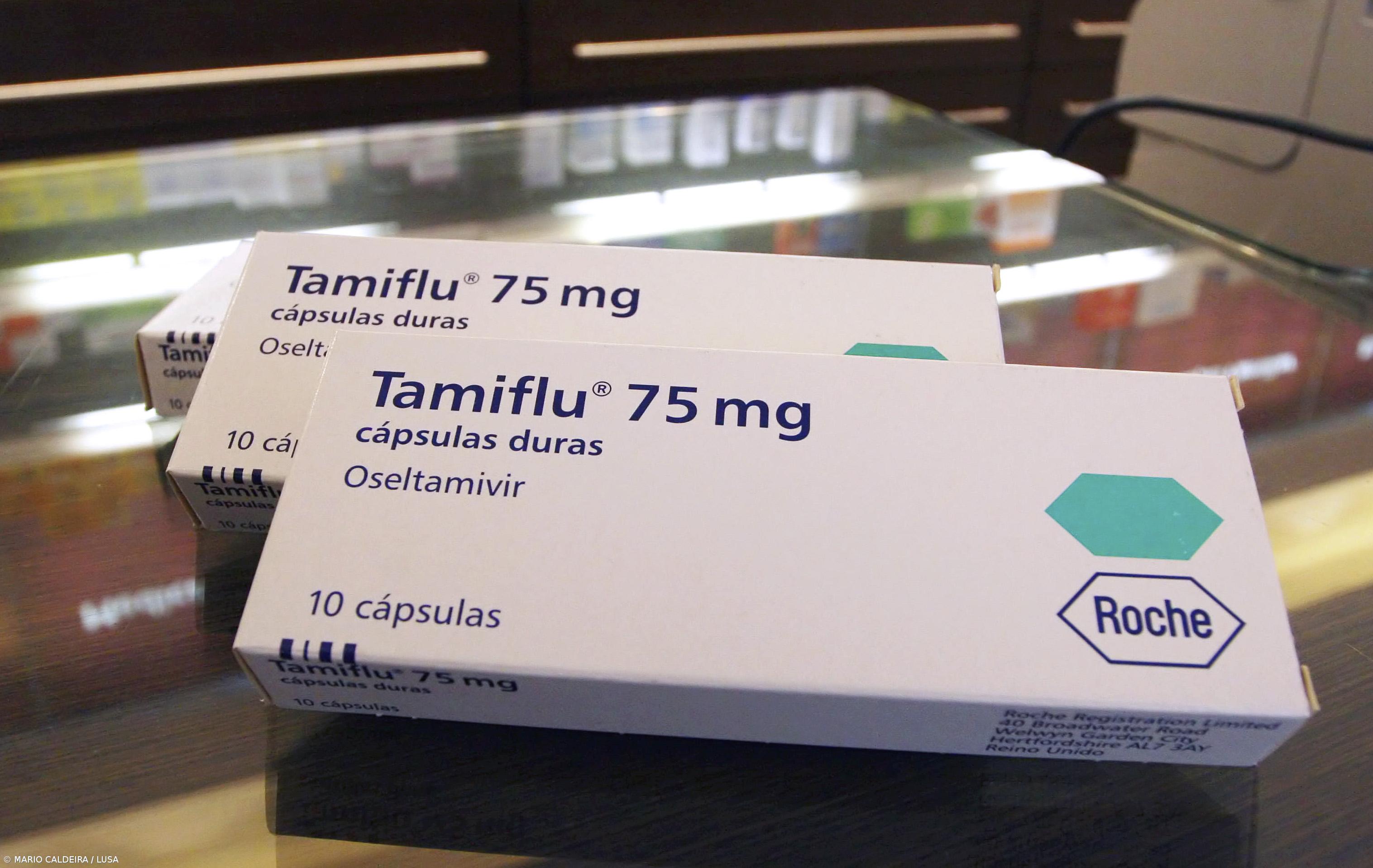 Neonatologia do Hospital de São João está a administrar Tamiflu  – Imagem 1