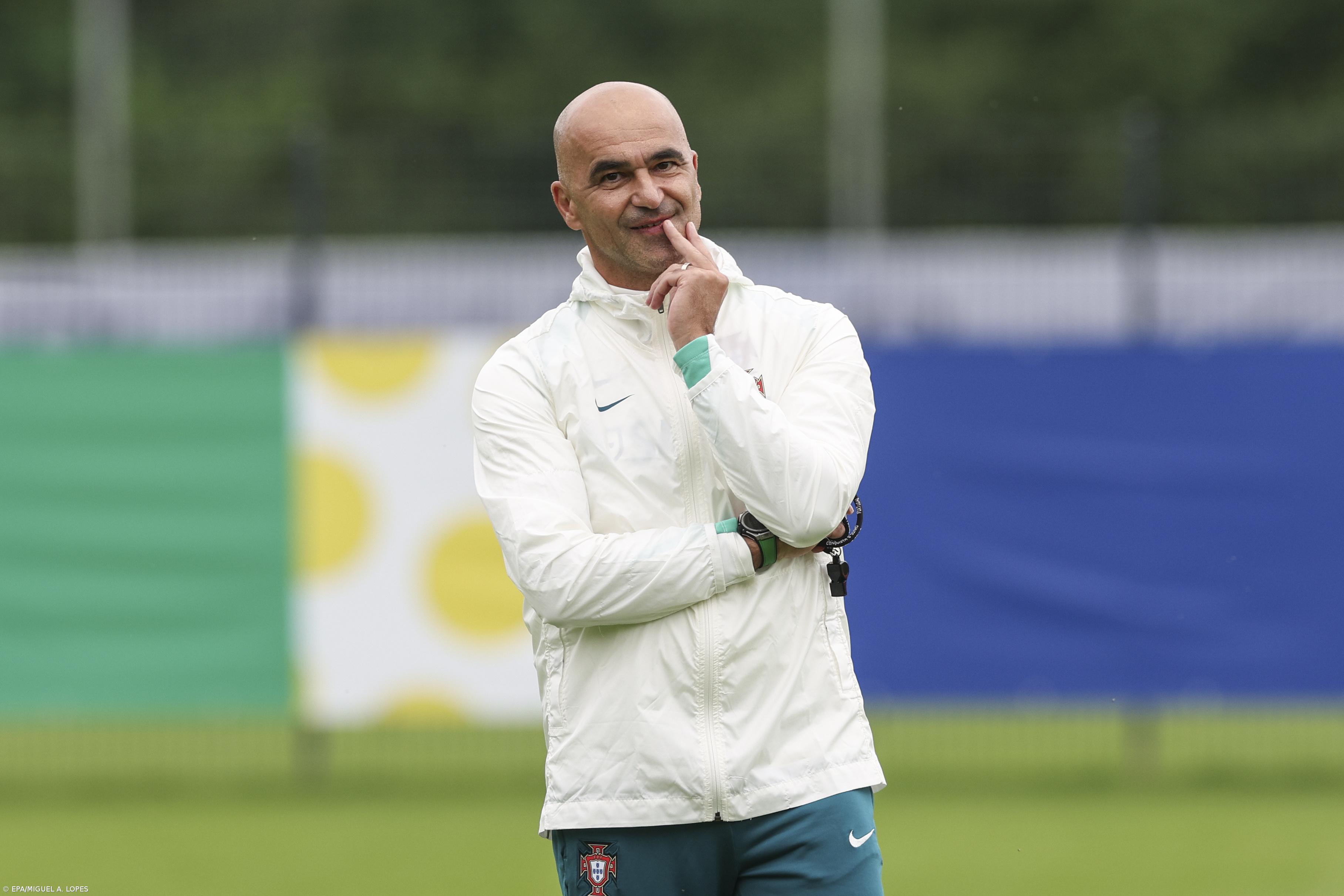 Martínez espera Portugal igual a si próprio perante difícil Turquia – Imagem 1