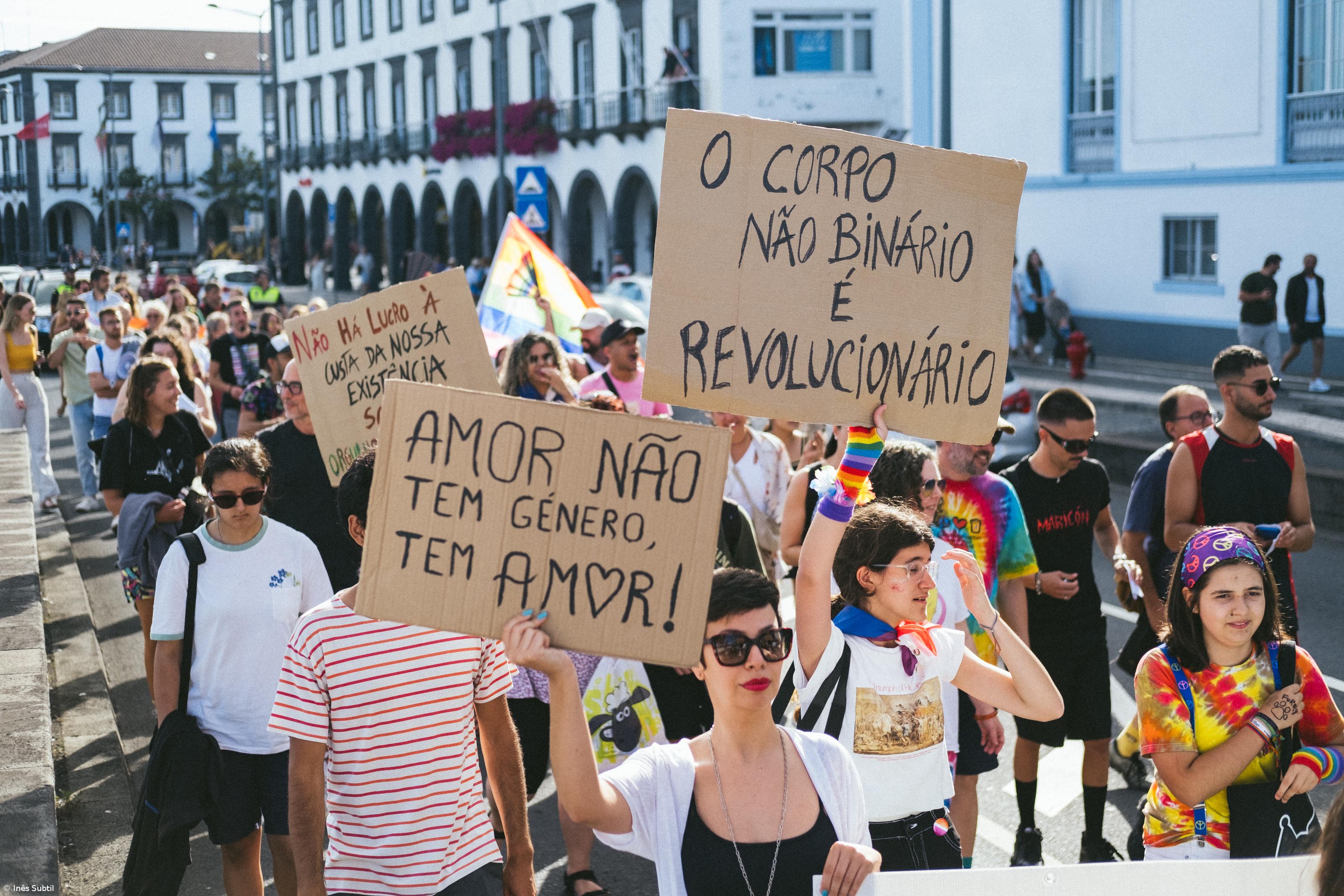  Azores Pride na ilha Terceira e em São Miguel – Imagem 1