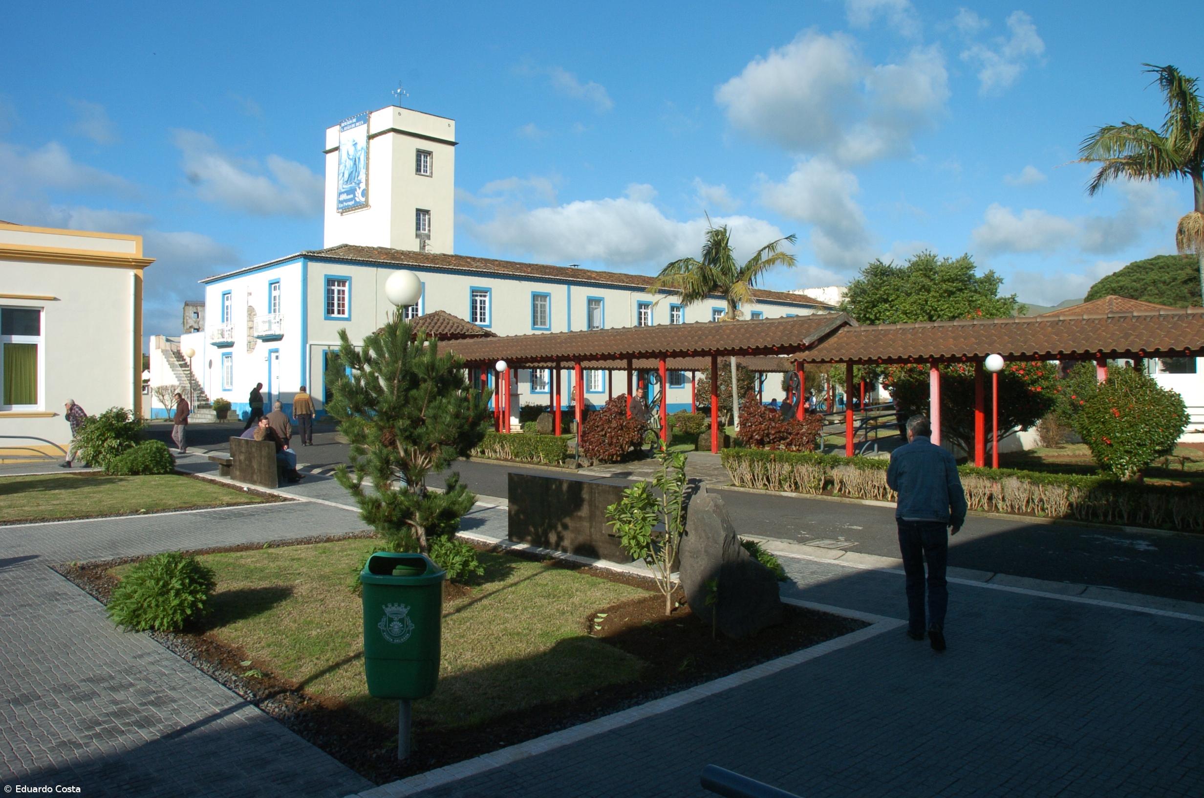 Incêndio na Casa de Saúde de São Miguel – Imagem 1