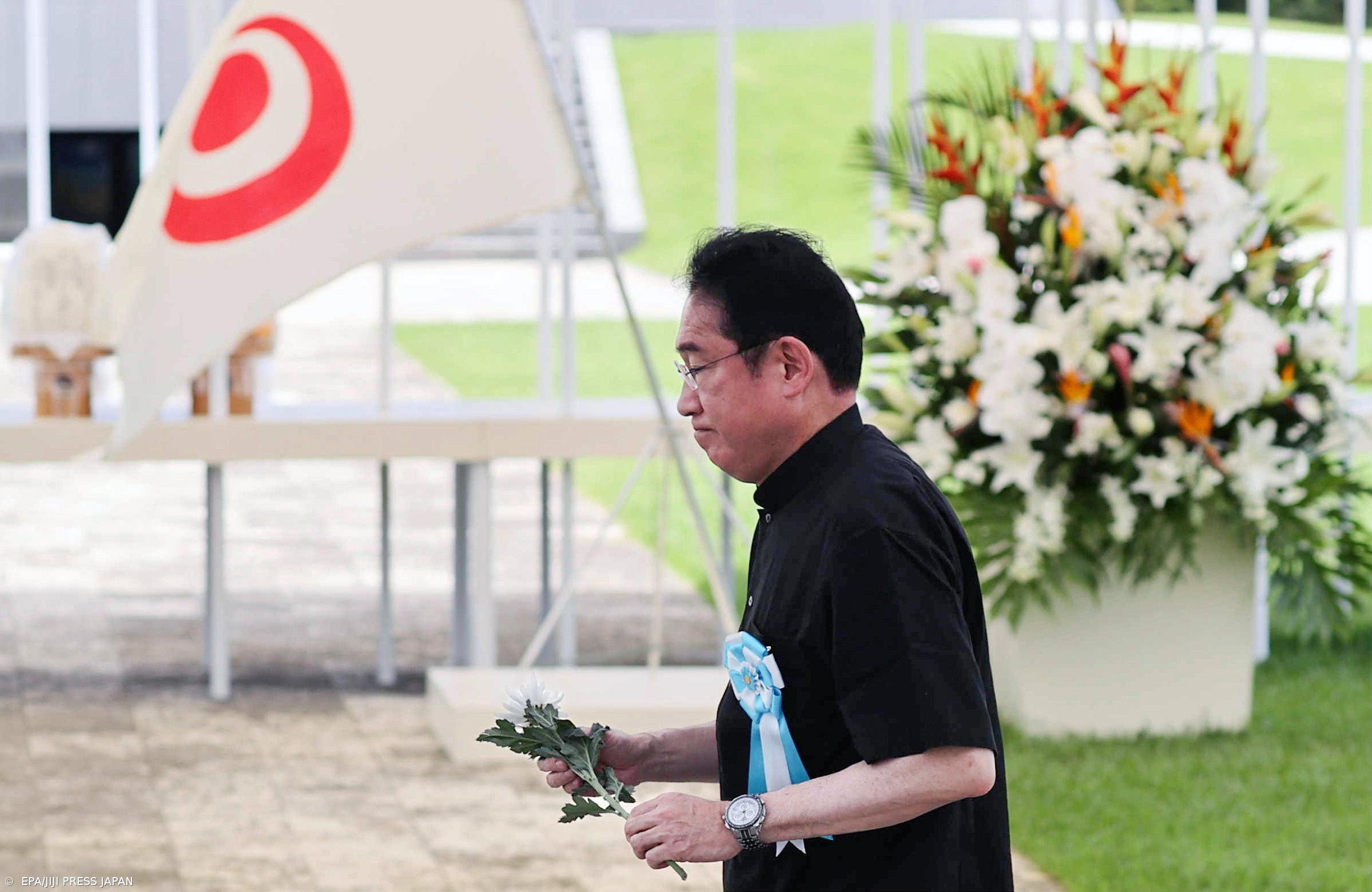 Okinawa pede redução de bases norte-americanas no arquipélago japonês – Imagem 1