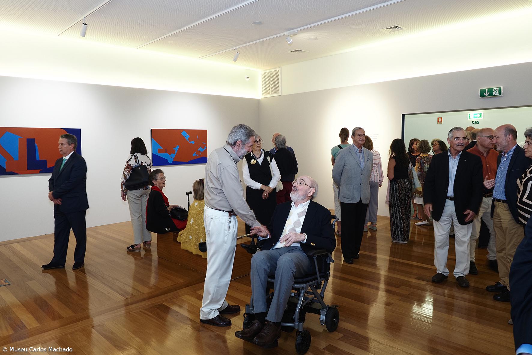 Nova exposição de Tomaz Borba Vieira celebra a arte e a vida – Imagem 5