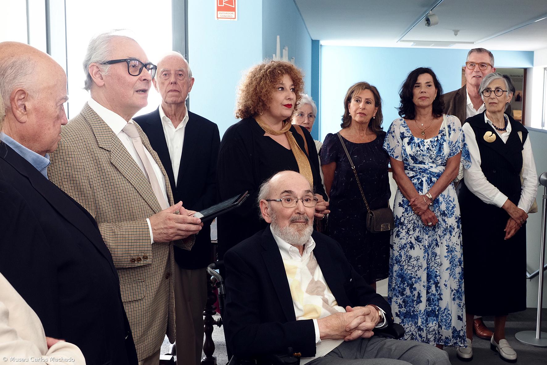 Nova exposição de Tomaz Borba Vieira celebra a arte e a vida – Imagem 7