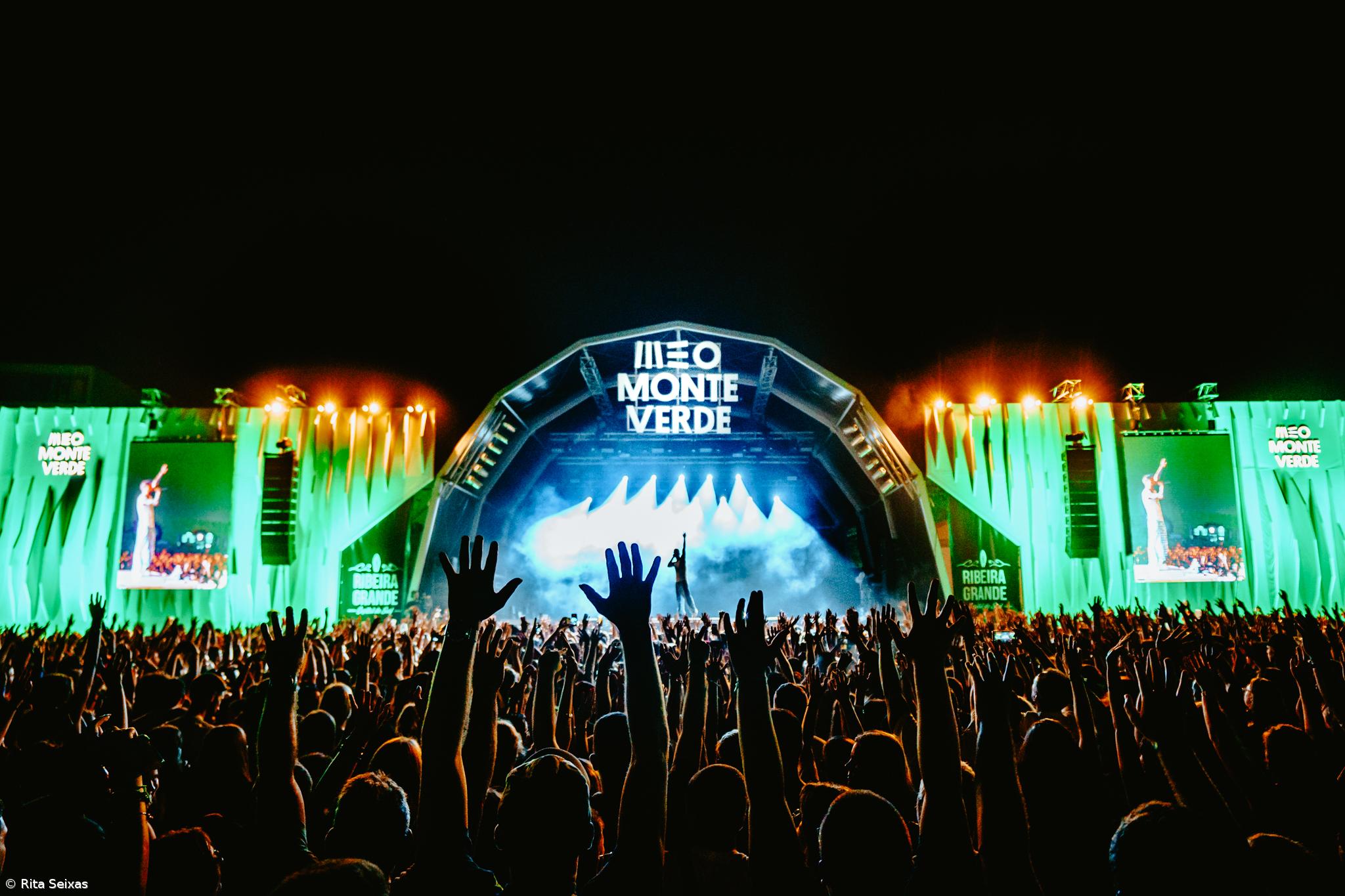 Da Weasel, James Bay e Matuê são cabeças de cartaz do Monte Verde – Imagem 1