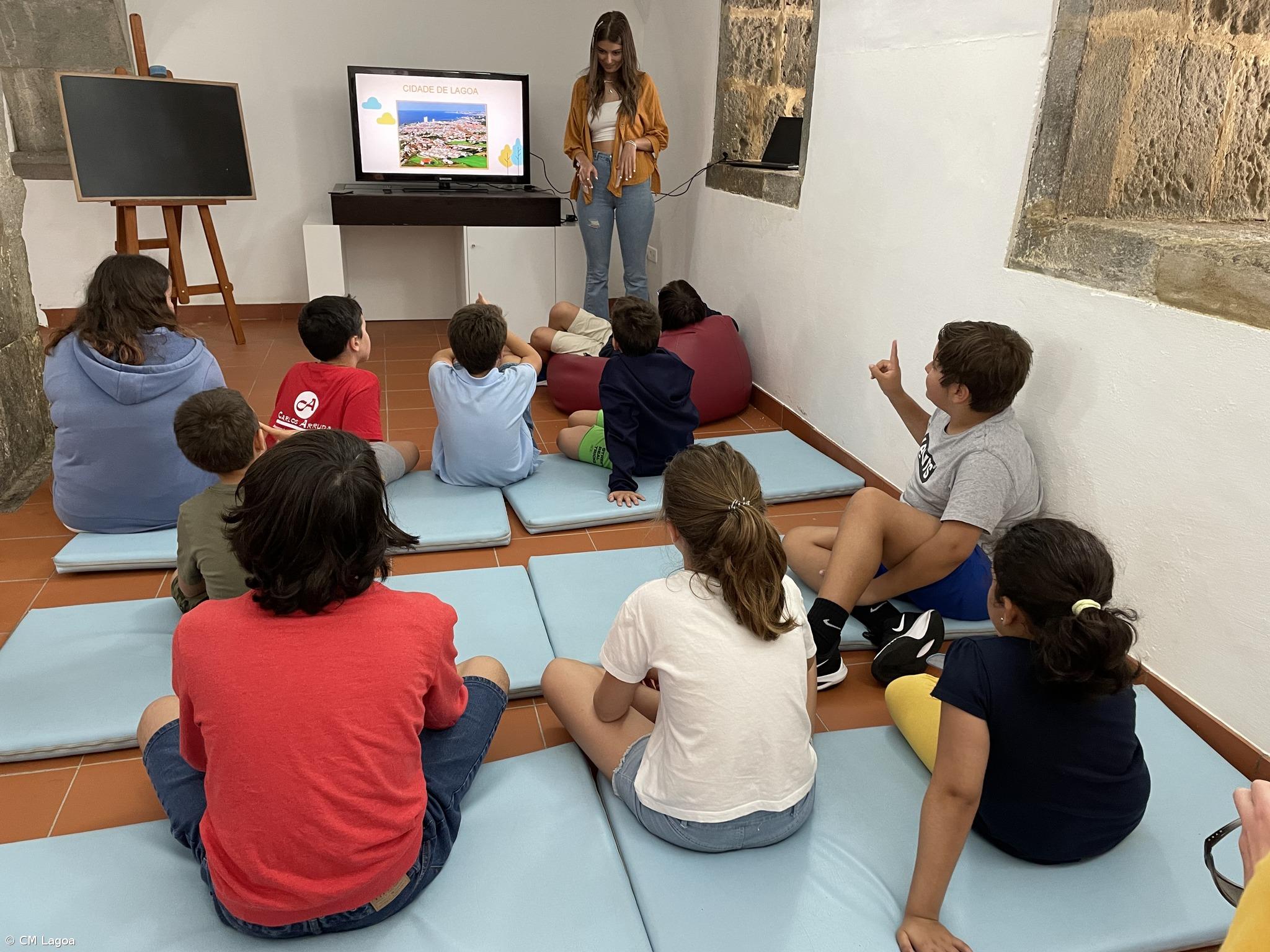 Município da Lagoa promove “Férias em Ação” – Imagem 1