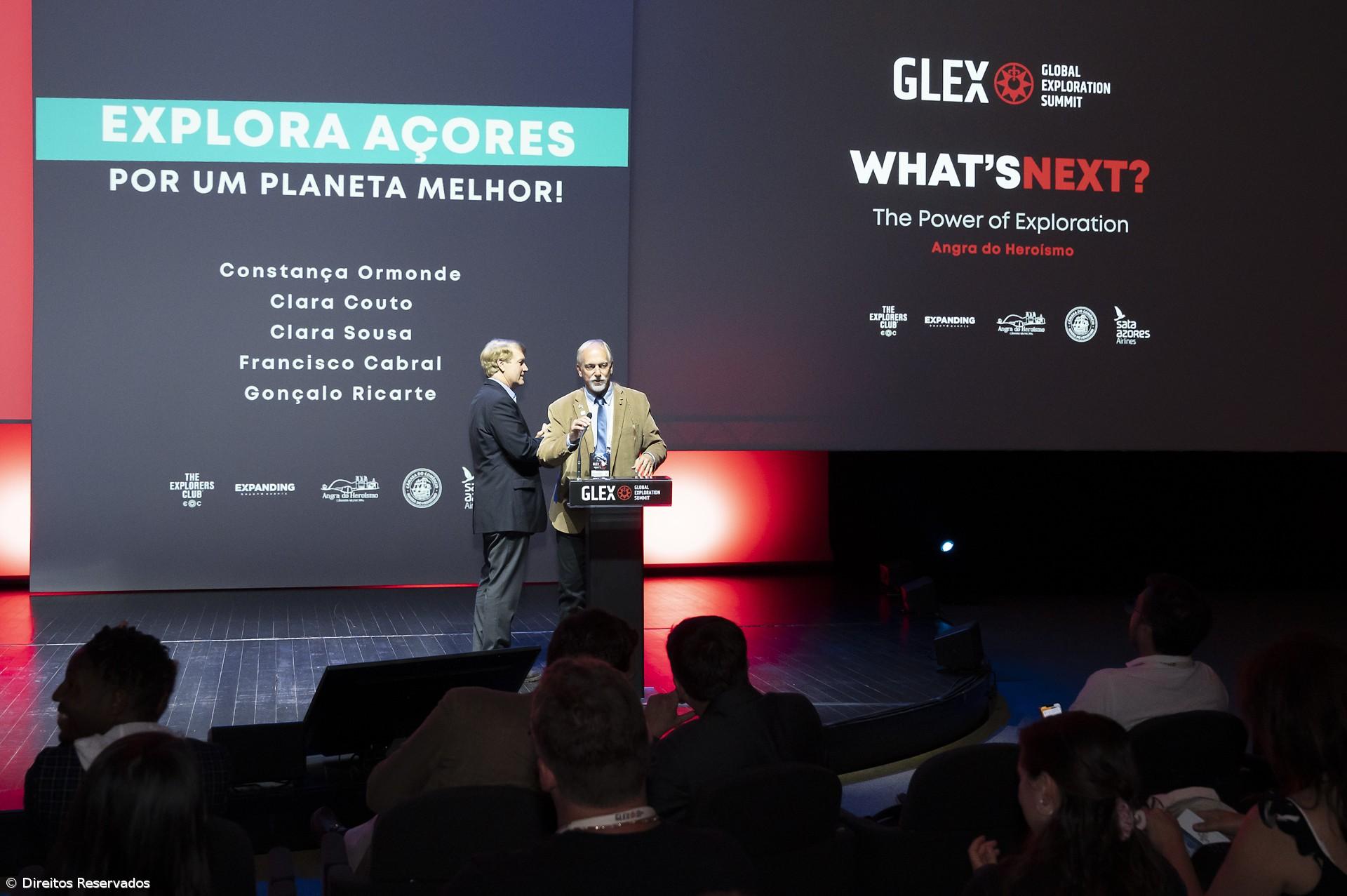 Alunos açorianos em destaque na GLEX Summit – Imagem 1