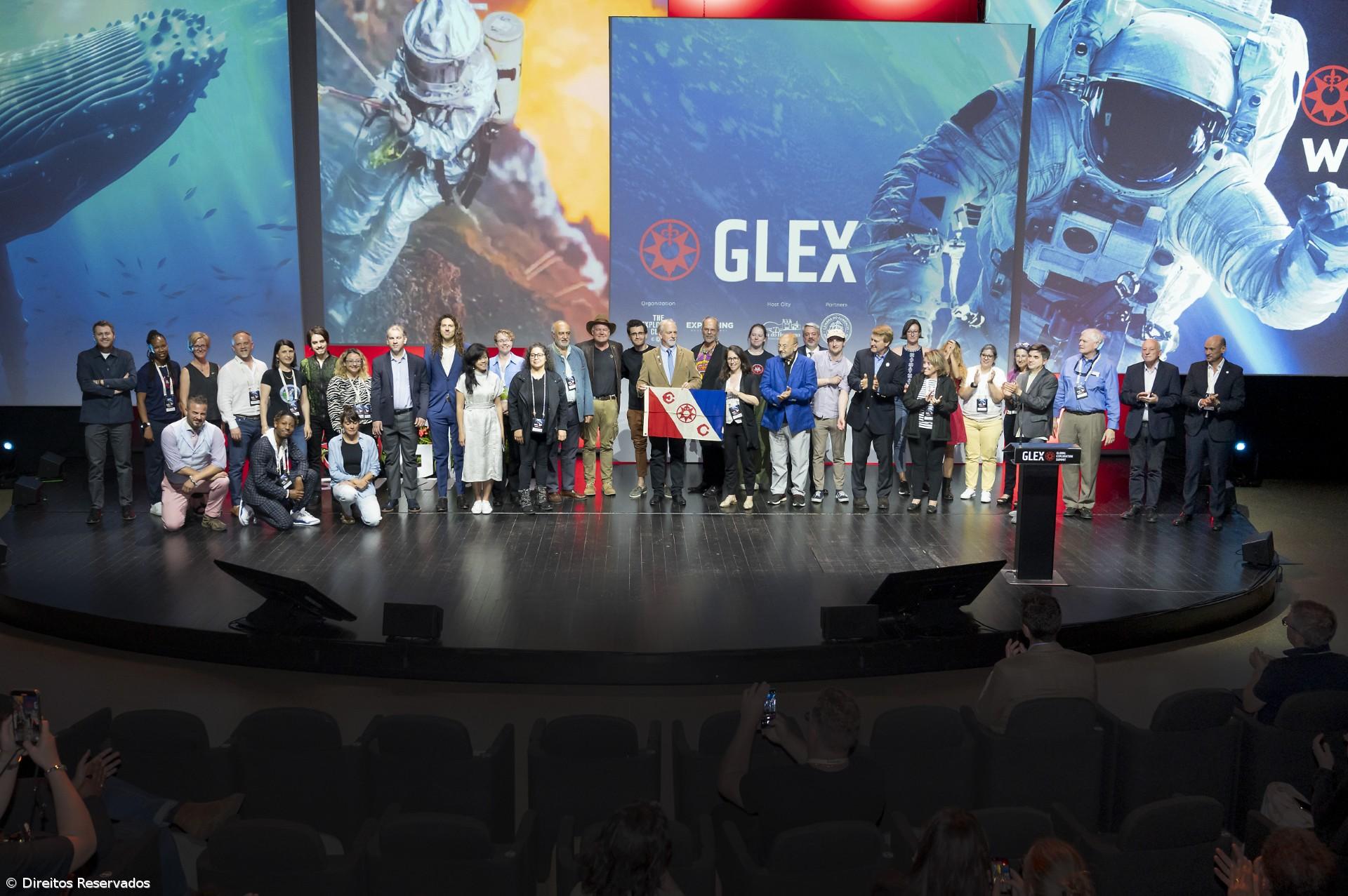 Alunos açorianos em destaque na GLEX Summit – Imagem 2