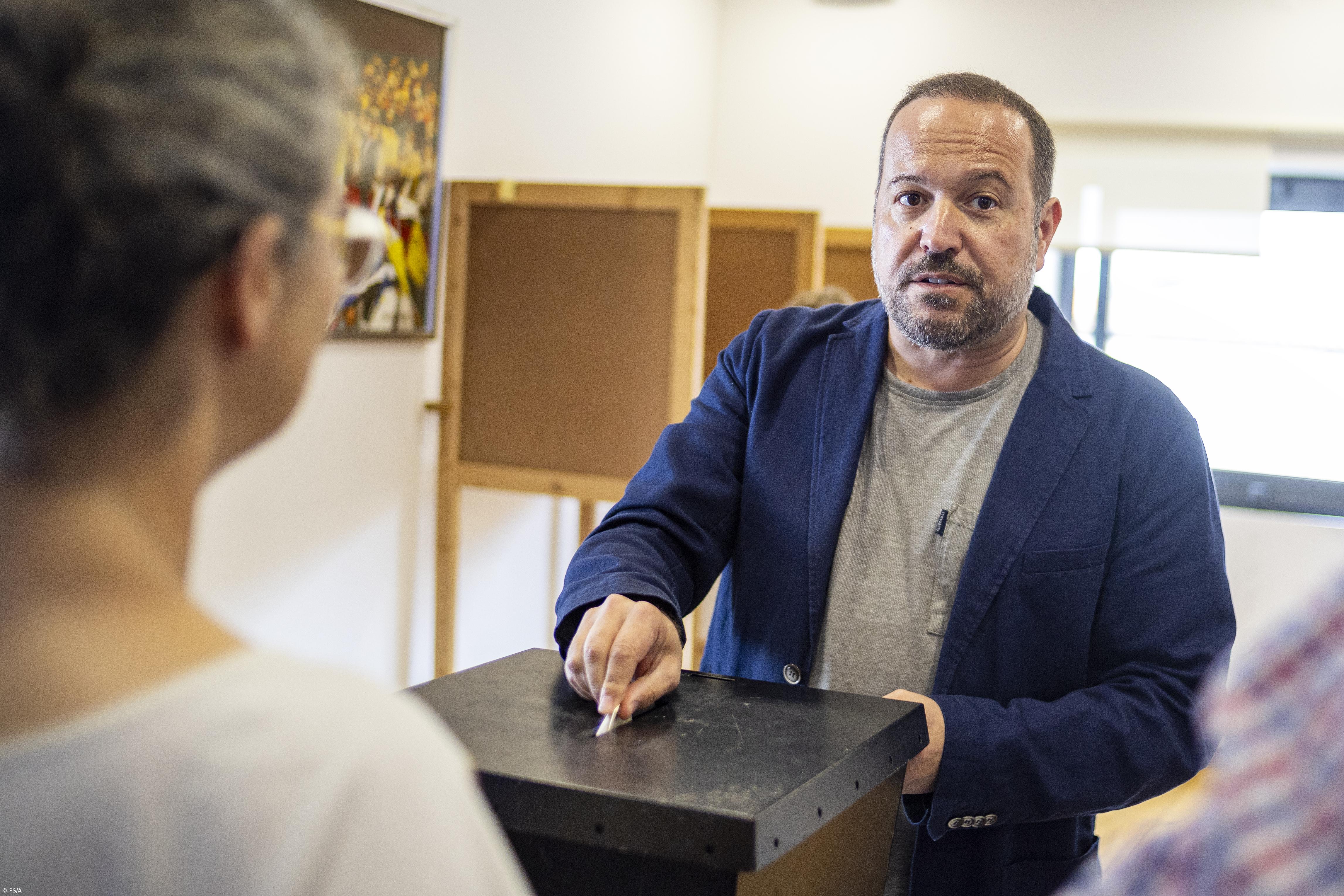 Francisco César quer “inaugurar uma nova forma de fazer política” – Imagem 1