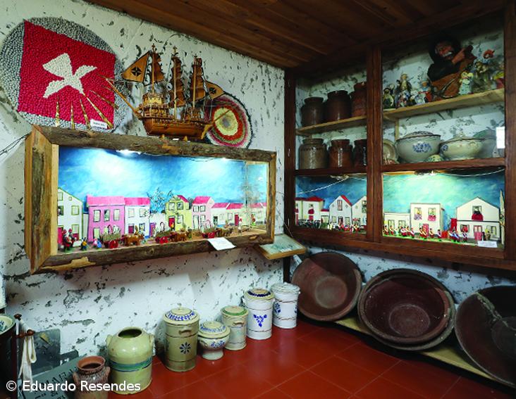 Oficina-Museu das Capelas: Uma viagem no tempo pelas tradições açorianas – Imagem 1
