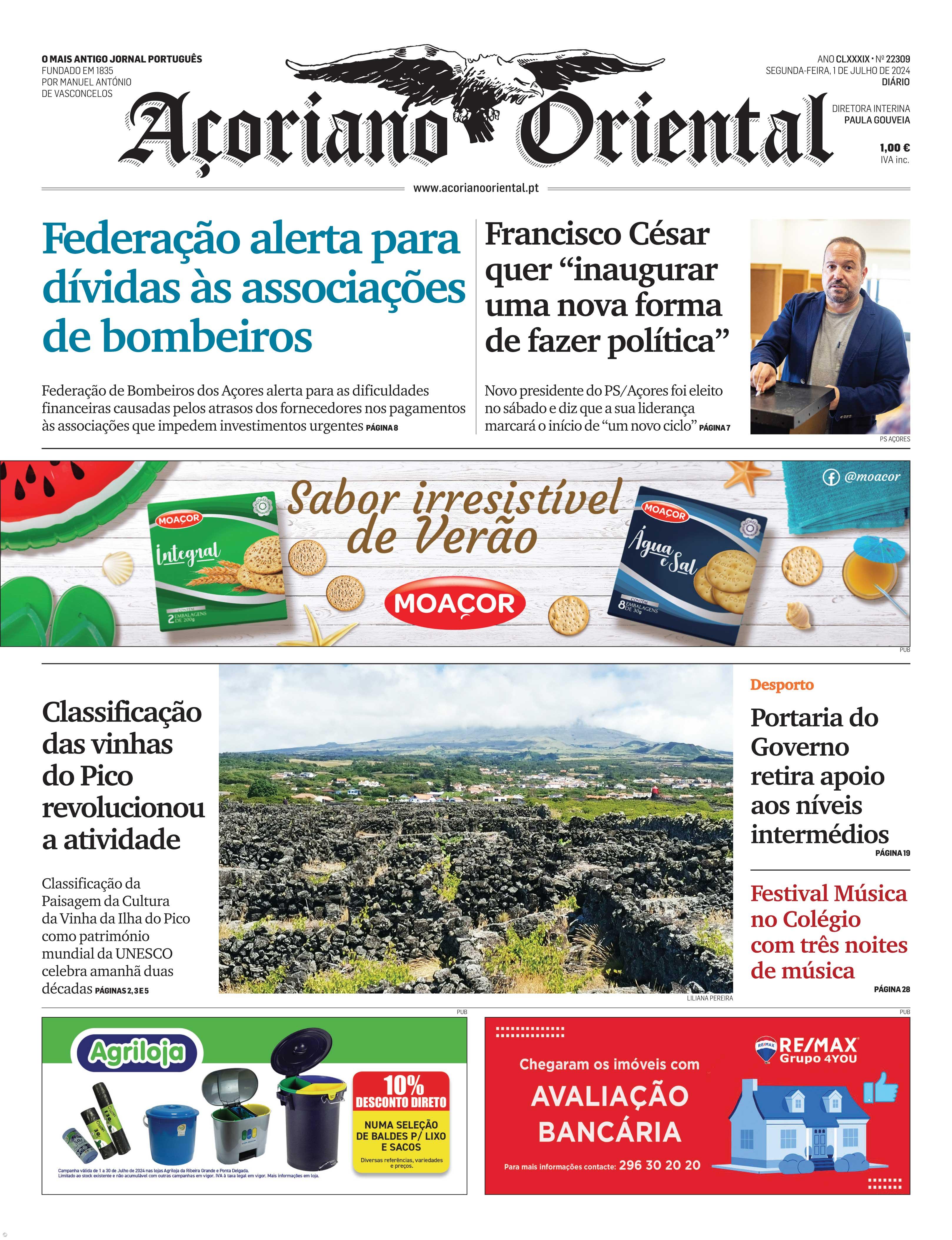 Federação alerta para dívidas às associações de bombeiros – Imagem 1