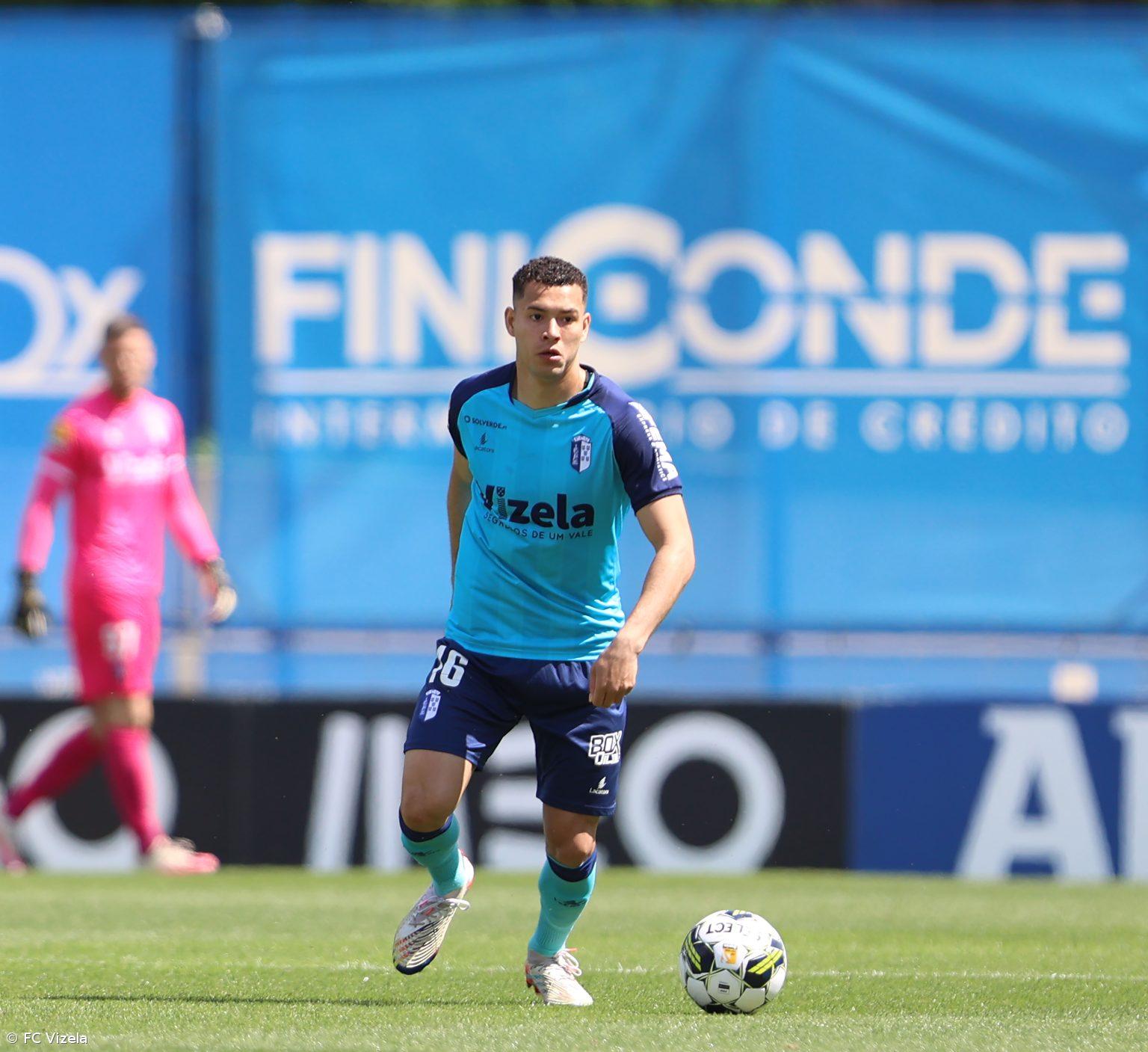 Matheus Pereira reforça Santa Clara – Imagem 1