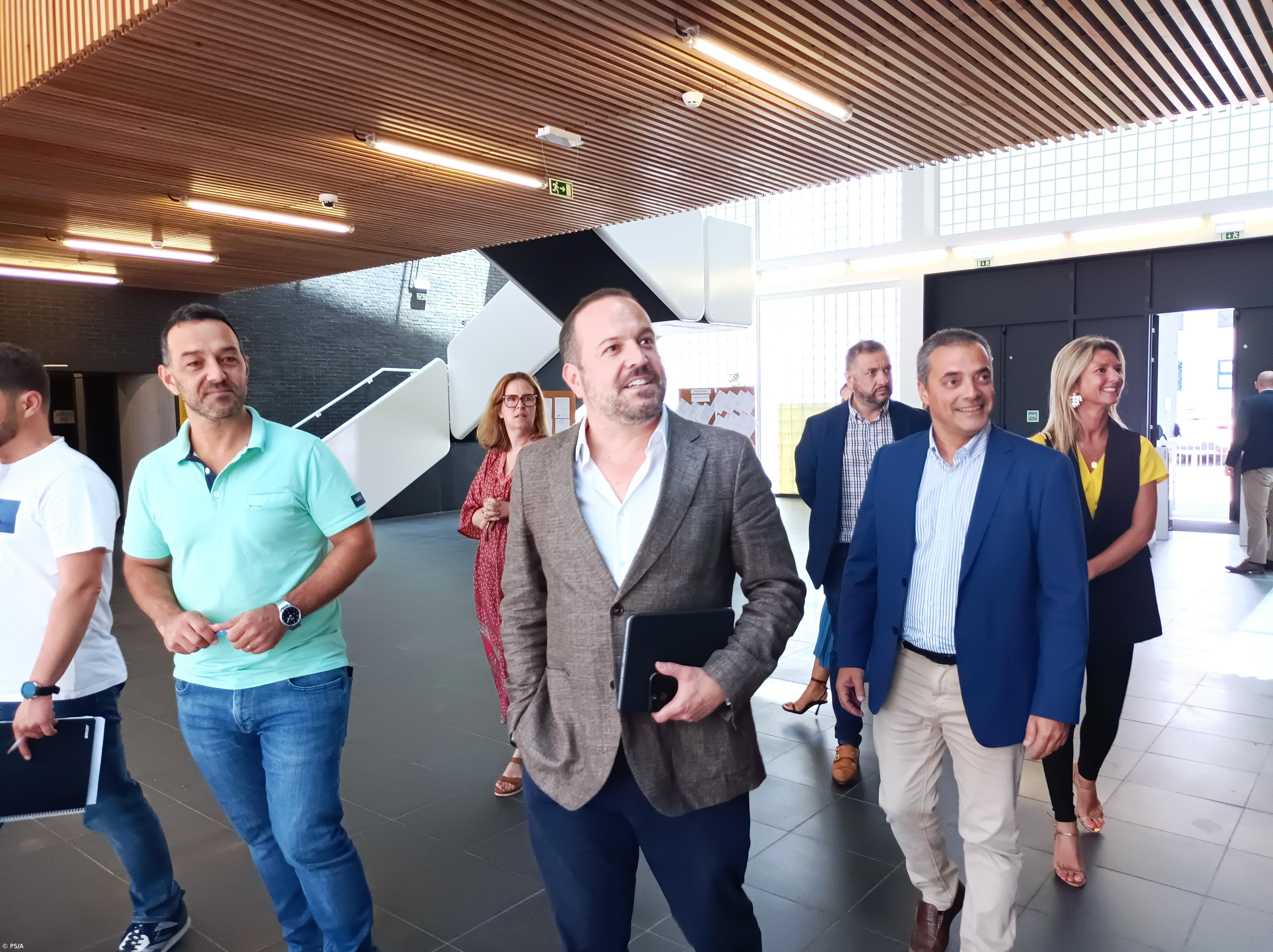 PS/Açores quer região com melhores índices de qualificação – Imagem 1