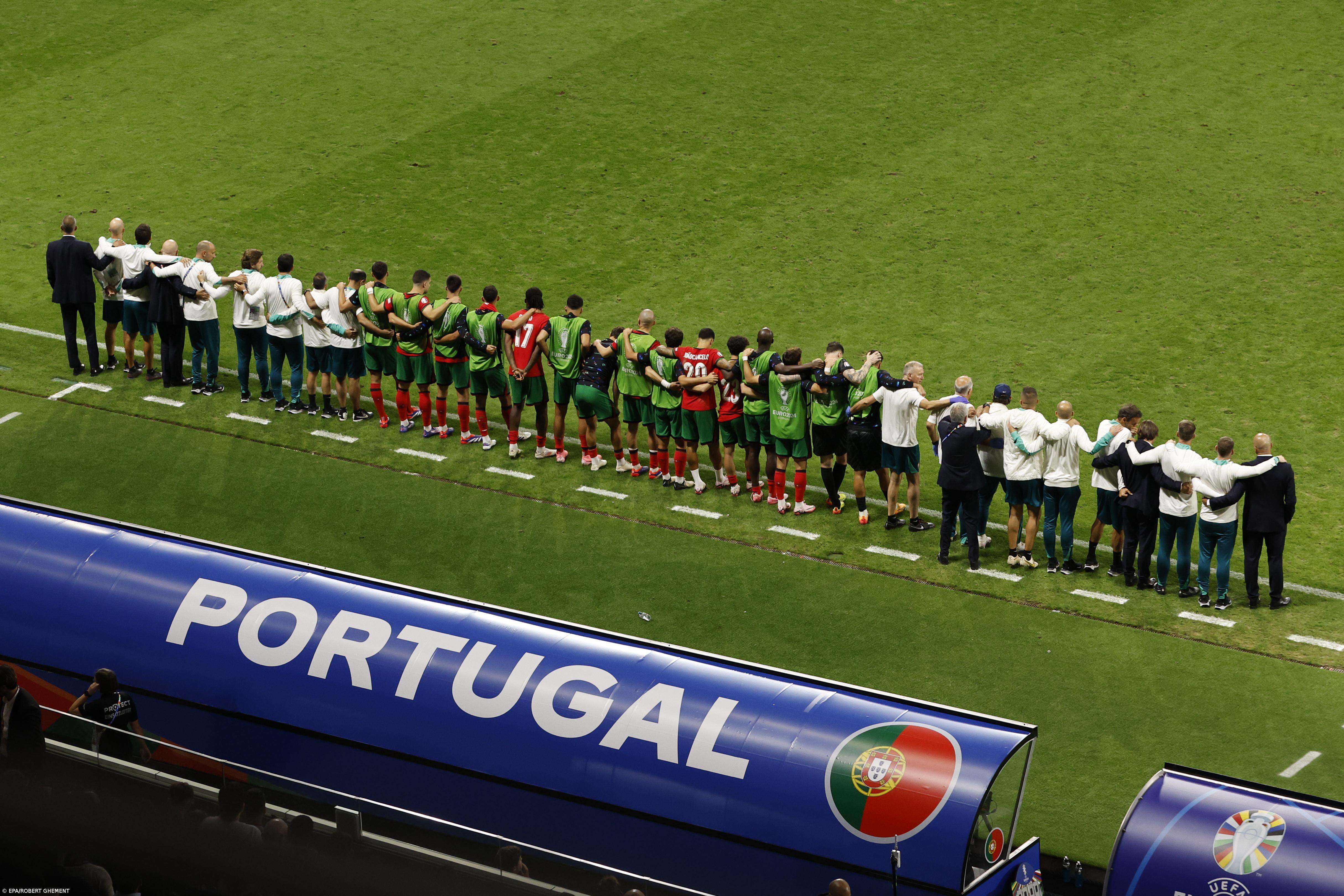 Portugal desce do sexto para o oitavo lugar no ranking da FIFA – Imagem 1