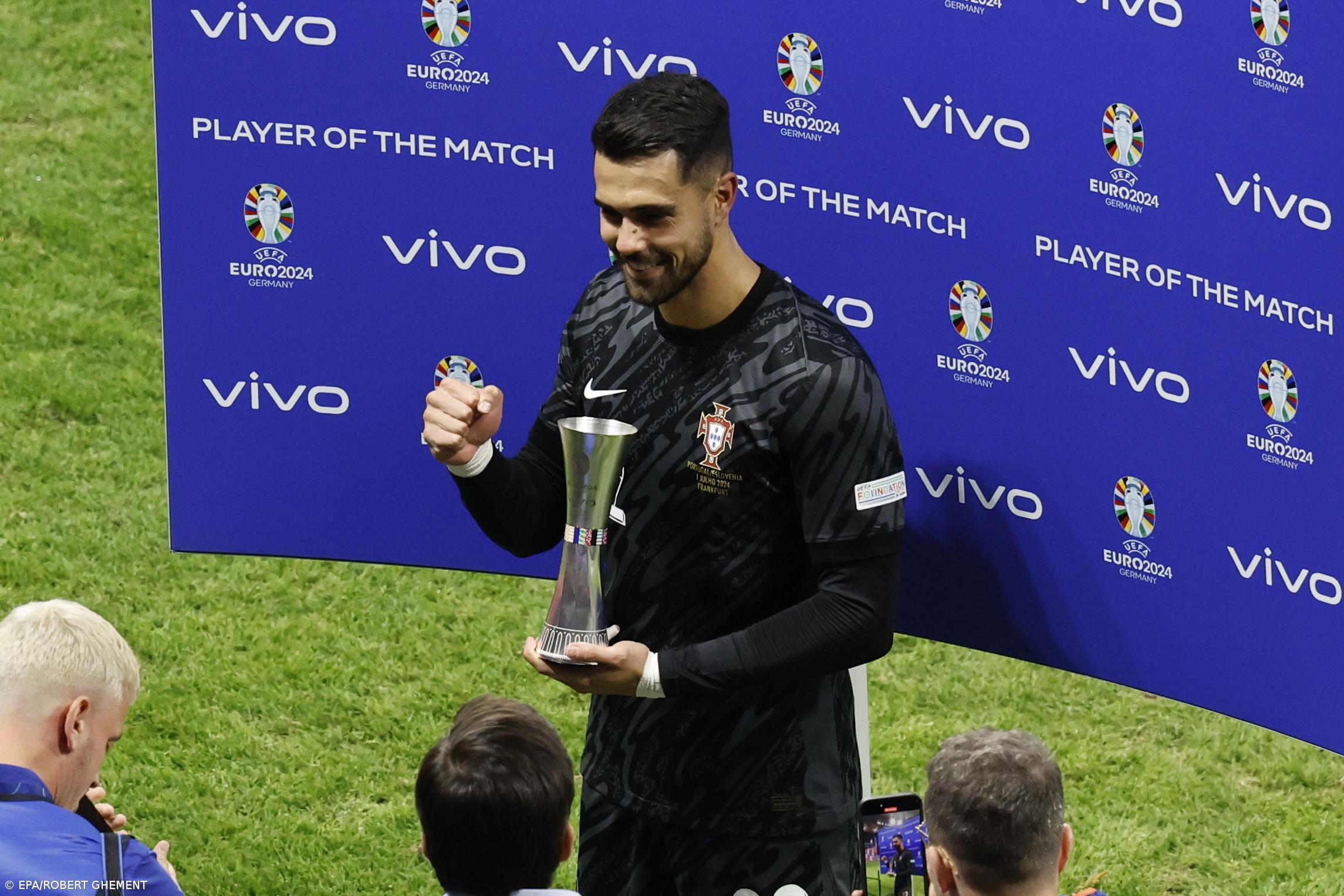 Diogo Costa leva Portugal aos ‘quartos’ e ao reencontro com a França – Imagem 4