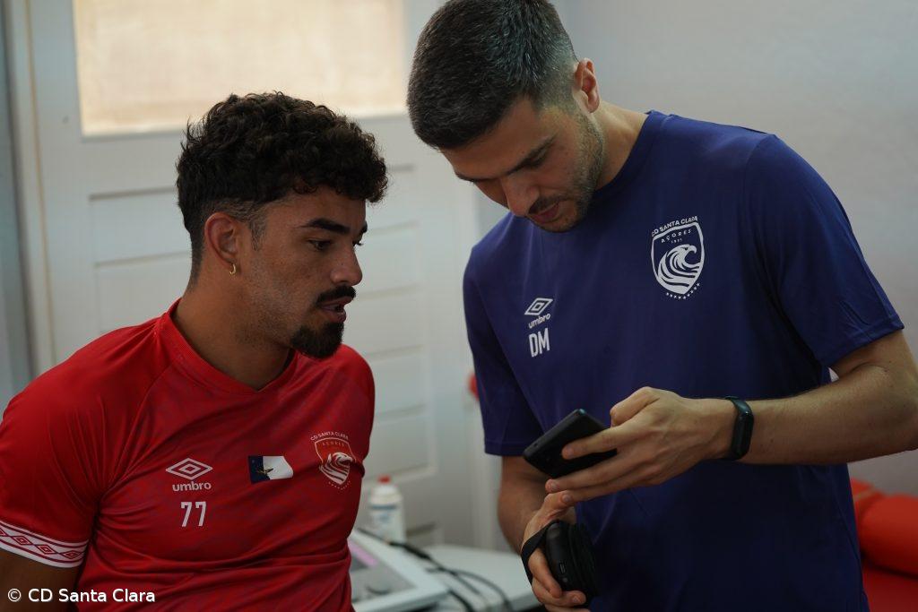 Época arranca com a realização de exames médicos  – Imagem 1