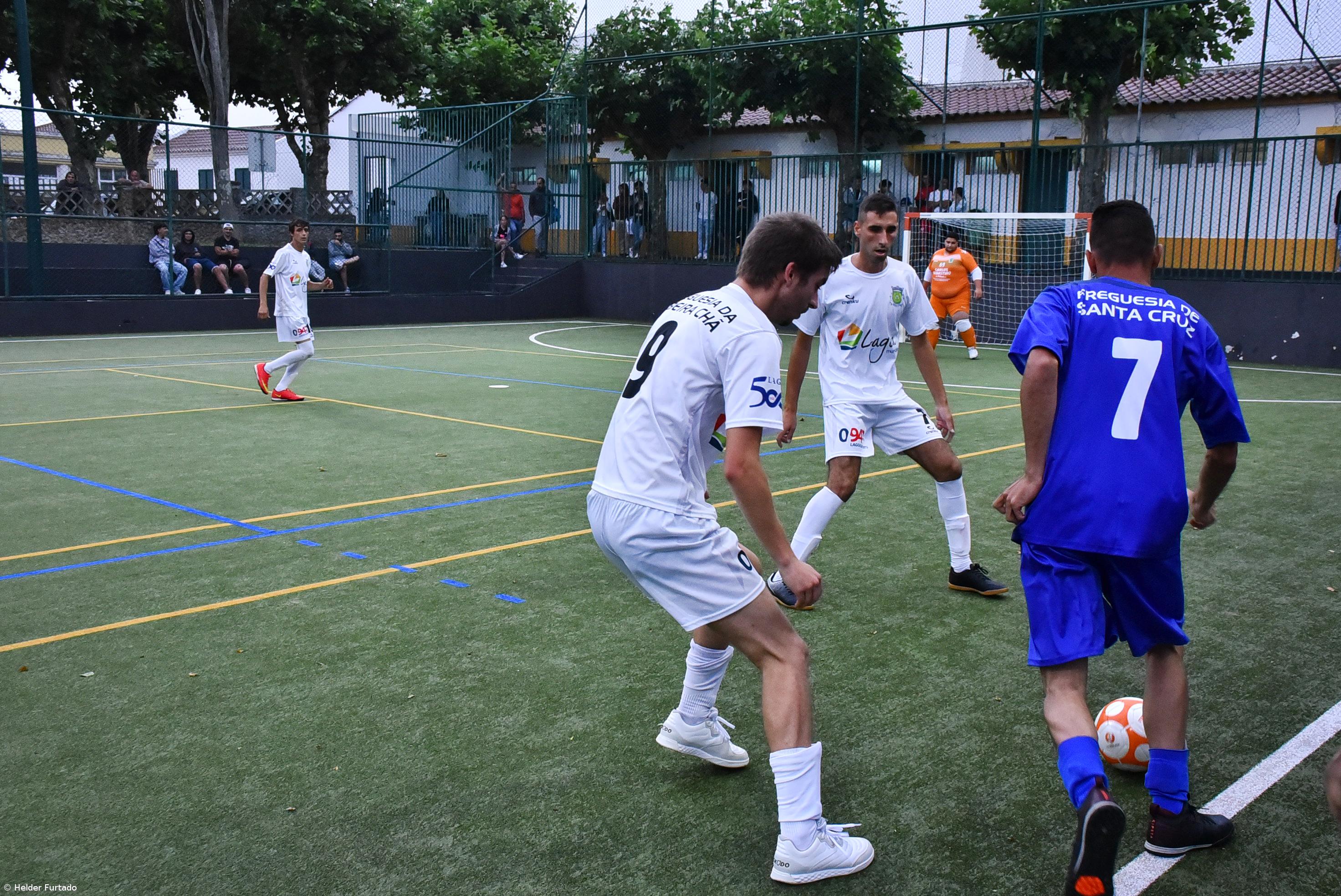 Torneio vai ter início amanhã no Cabouco – Imagem 1