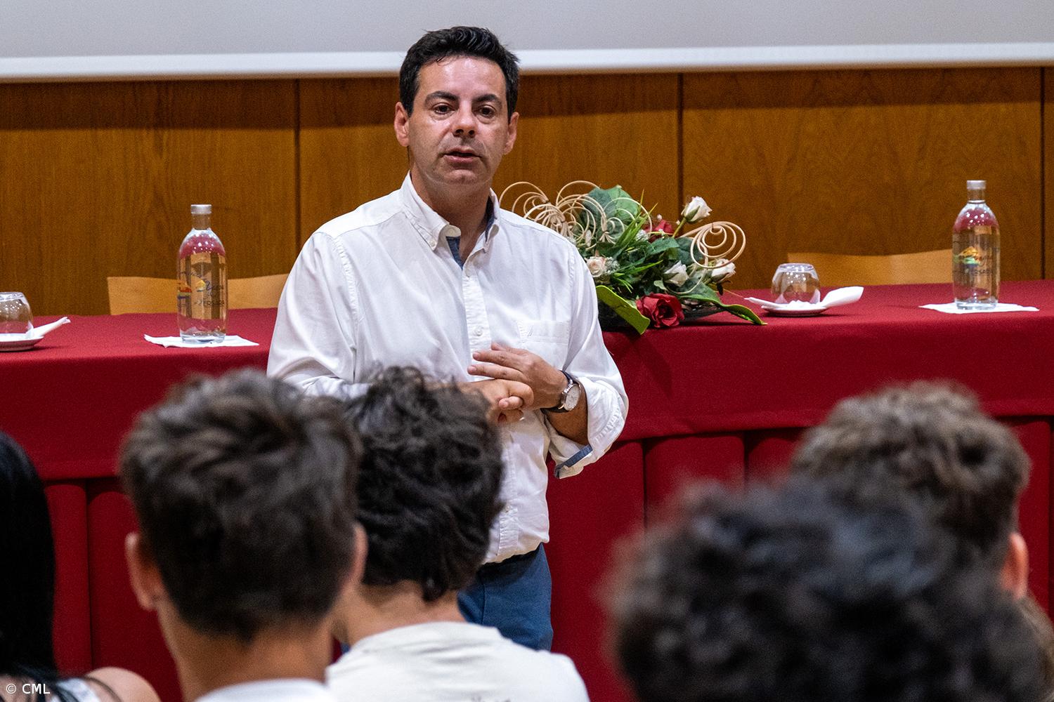 Autarquia da Lagoa acolhe 40 jovens para programa OTLJ – Imagem 1