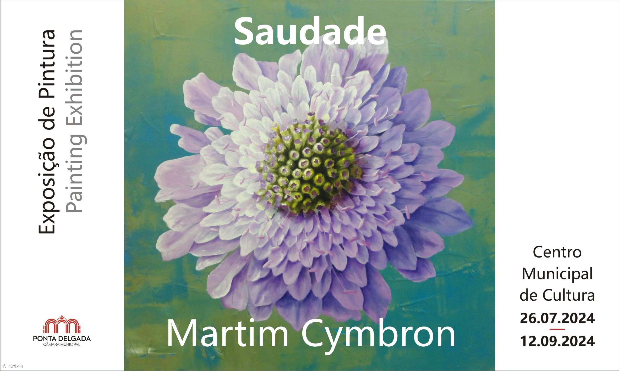 “Saudade” no Centro Municipal de Cultura  – Imagem 1