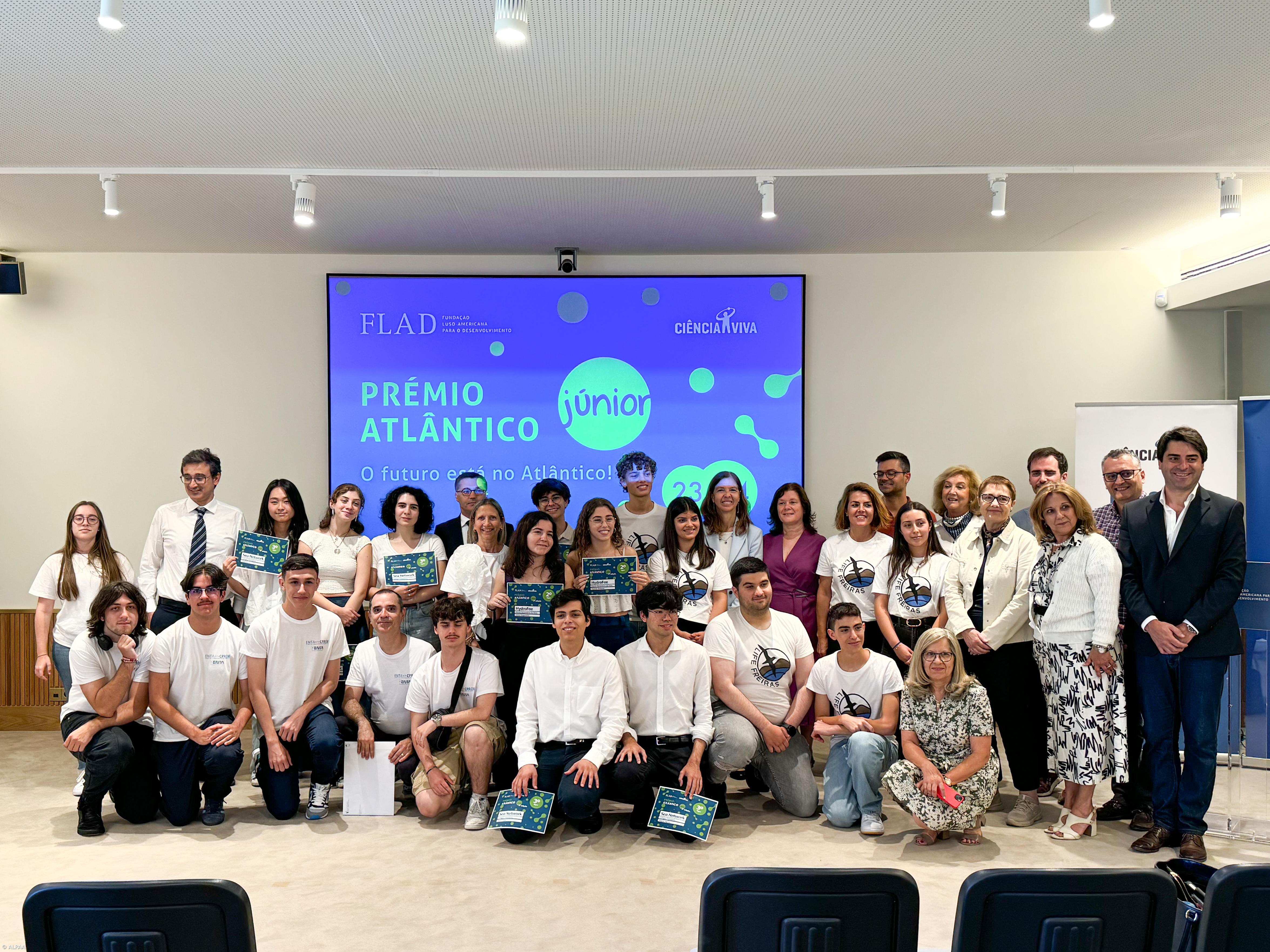 "Açores são catalisador de inovação e de cooperação transatlântica" – Imagem 1