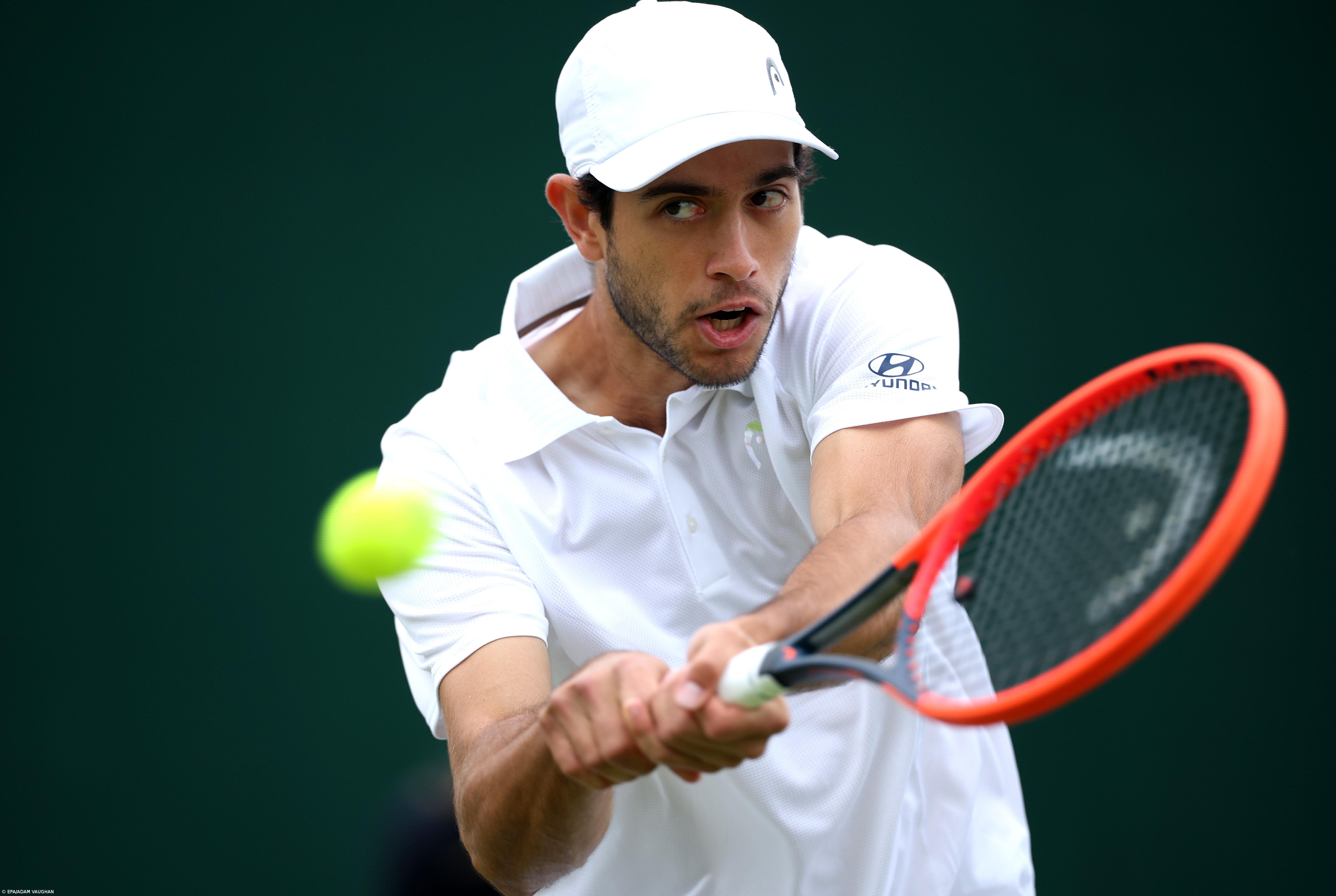 Tenista Nuno Borges entra no quadro principal do Masters 1.000 de Cincinnati – Imagem 1