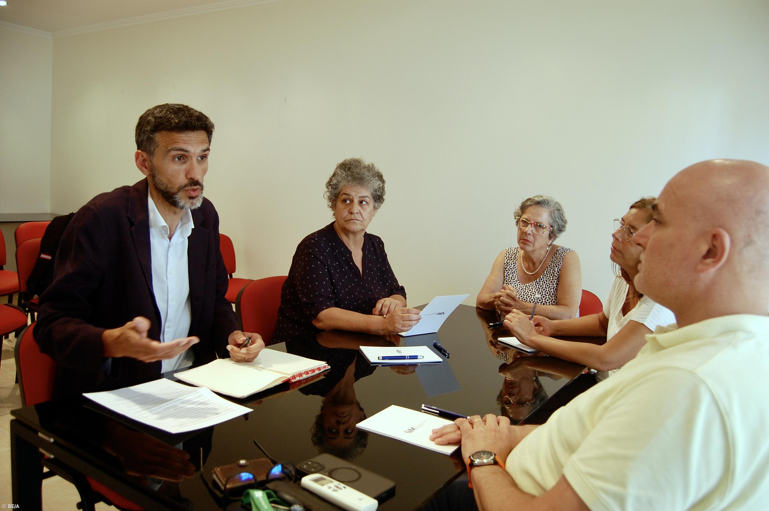 BE/Açores exige divulgação do relatório sobre danos no hospital de Ponta Delgada – Imagem 1