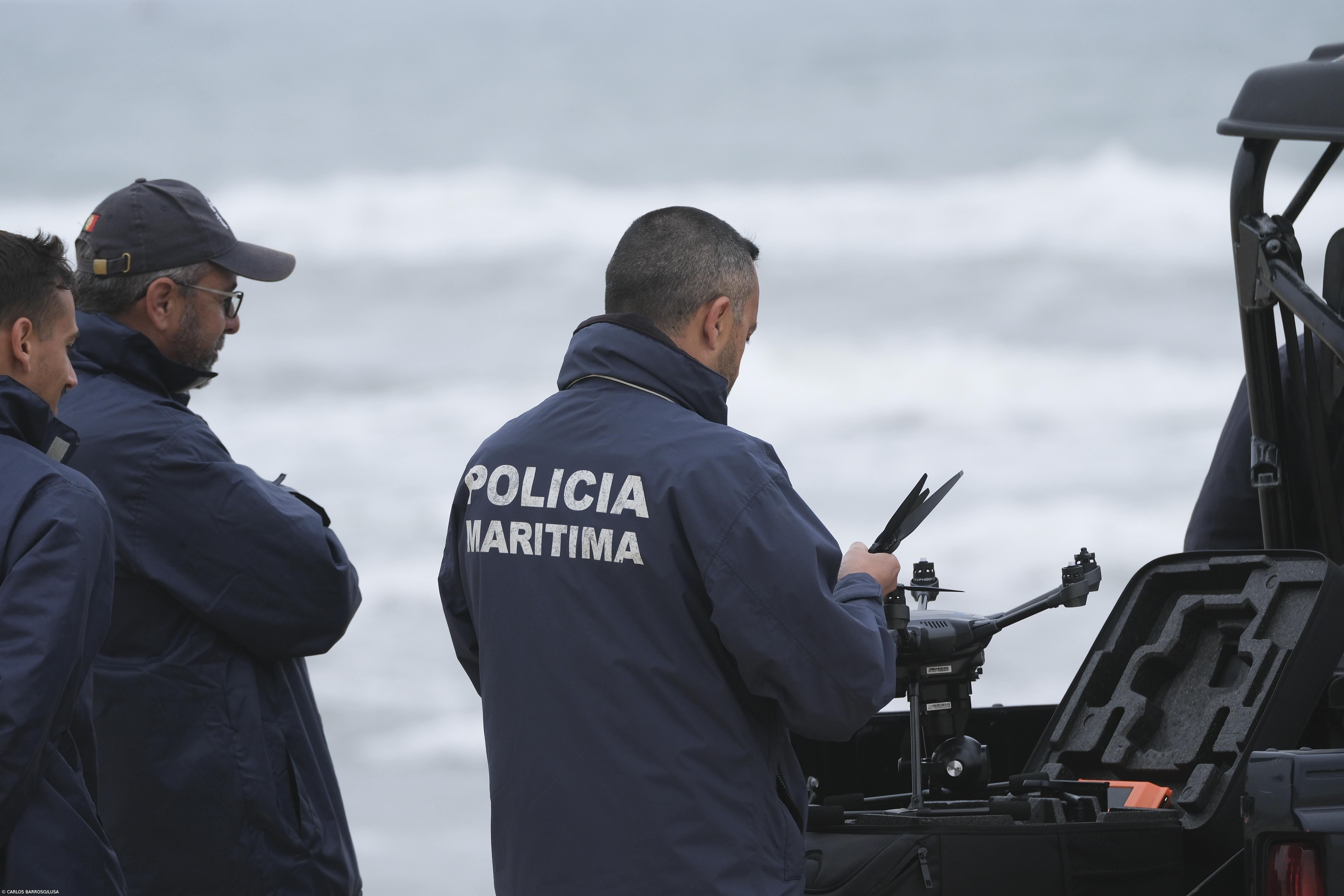 Autoridade Marítima diz que ondulação não era suficiente para embarcação ter naufragado – Imagem 1