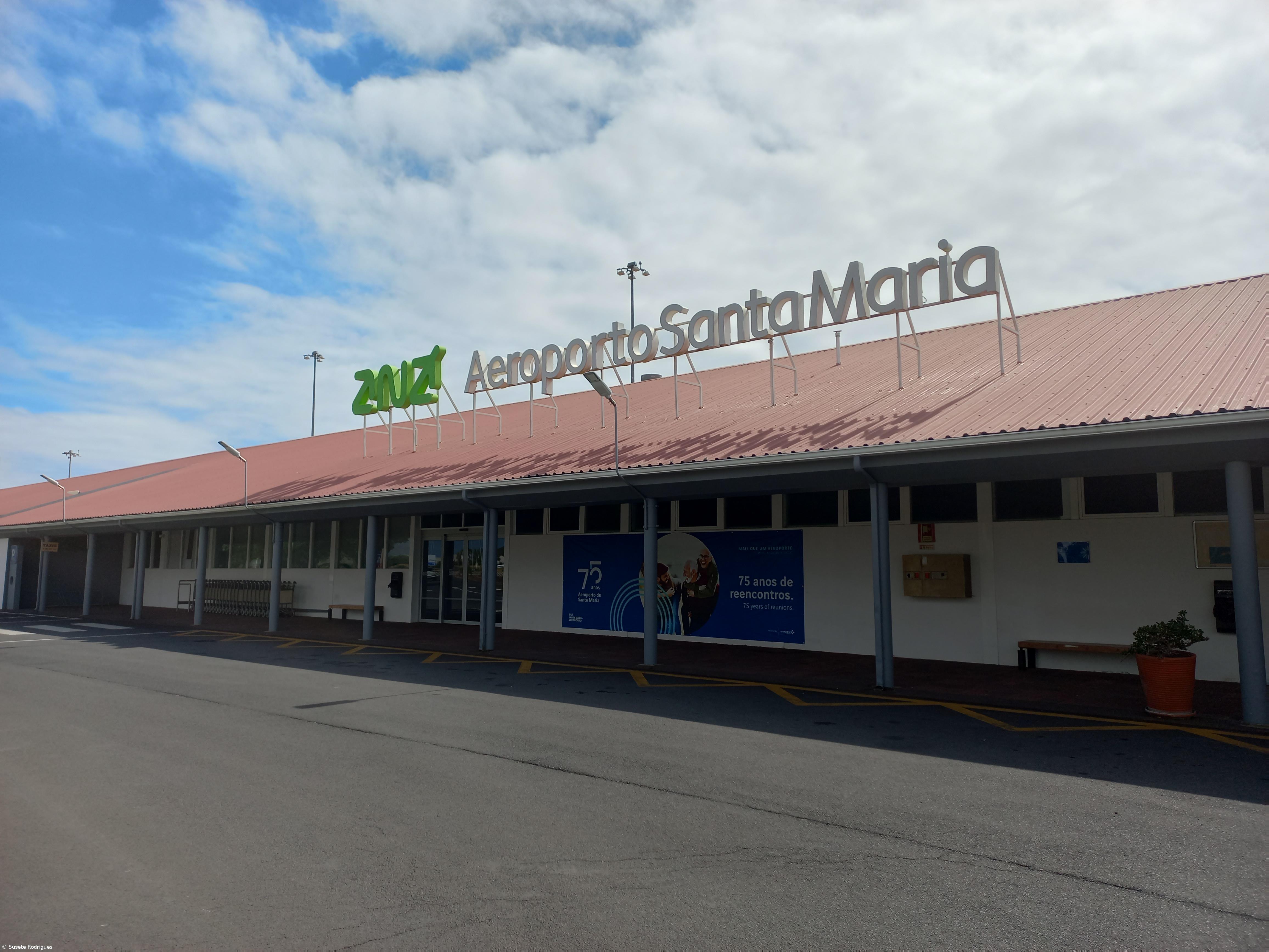 Passageiros desembarcados nos aeroportos dos Açores aumentam 11,3% em junho – Imagem 1