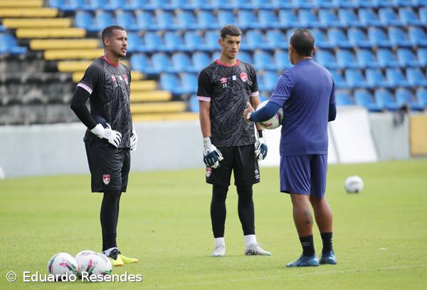Santa Clara regressa aos treinos com 25 jogadores incluindo os três reforços – Imagem 3